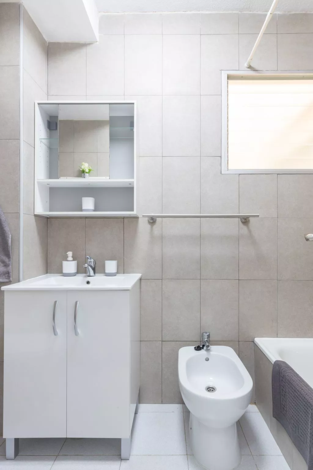 Wohnung "Peter" mit Balkon-Inside