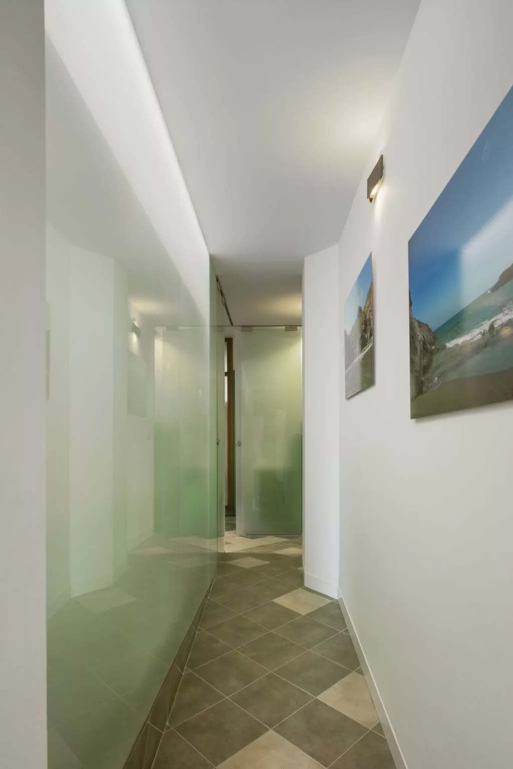 Ezulwini Beachfront-Drinnen