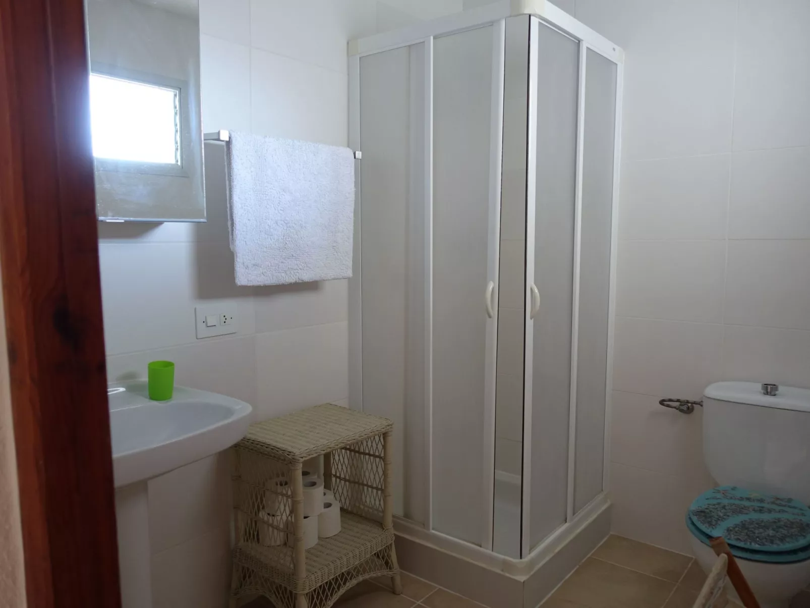 Casita Menorca Privé-Inside