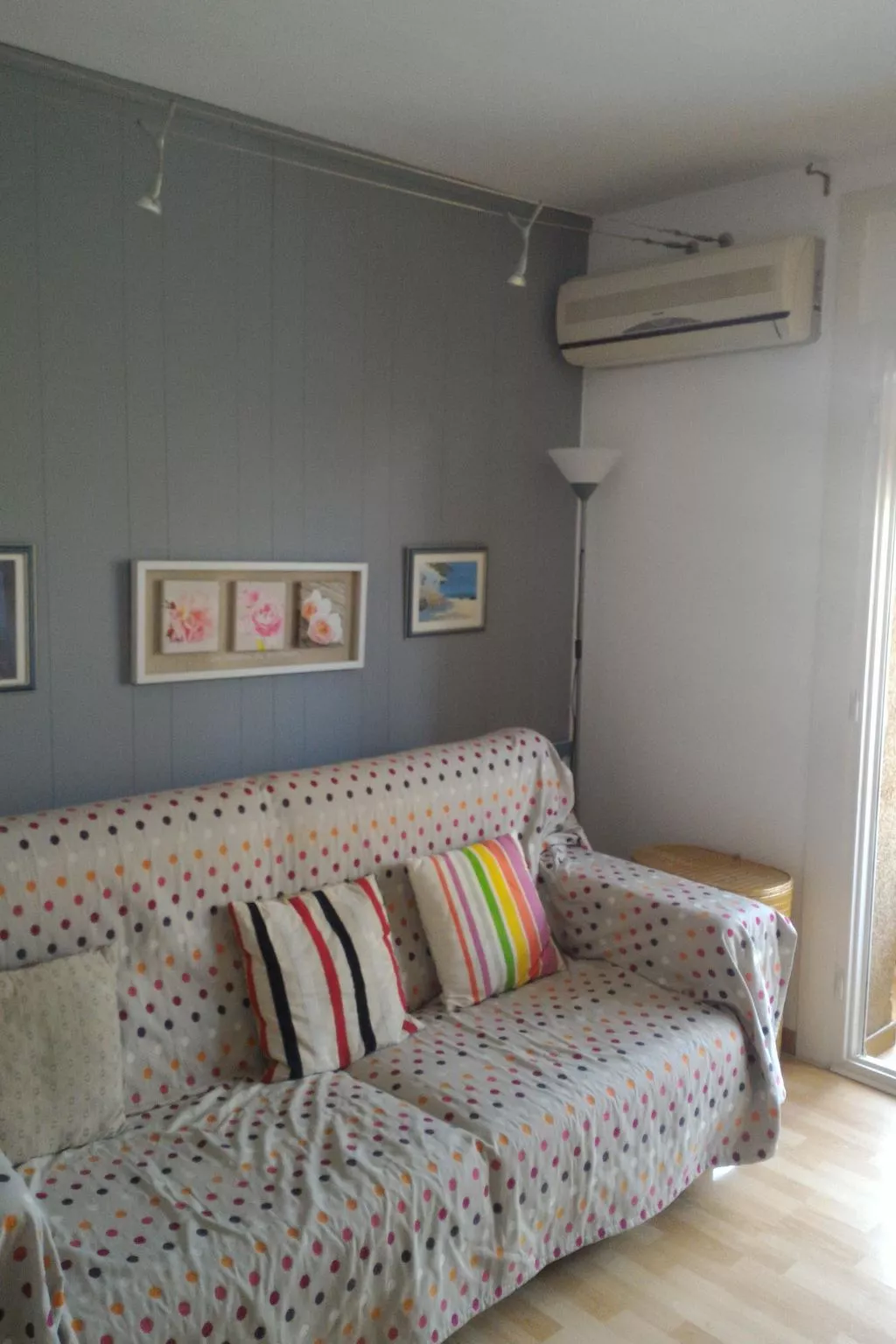 Für 3 Personen  + 1 Kind ca. 40 m&sup2; in Empuriabrava, Katalonien (Costa Brav-Inside