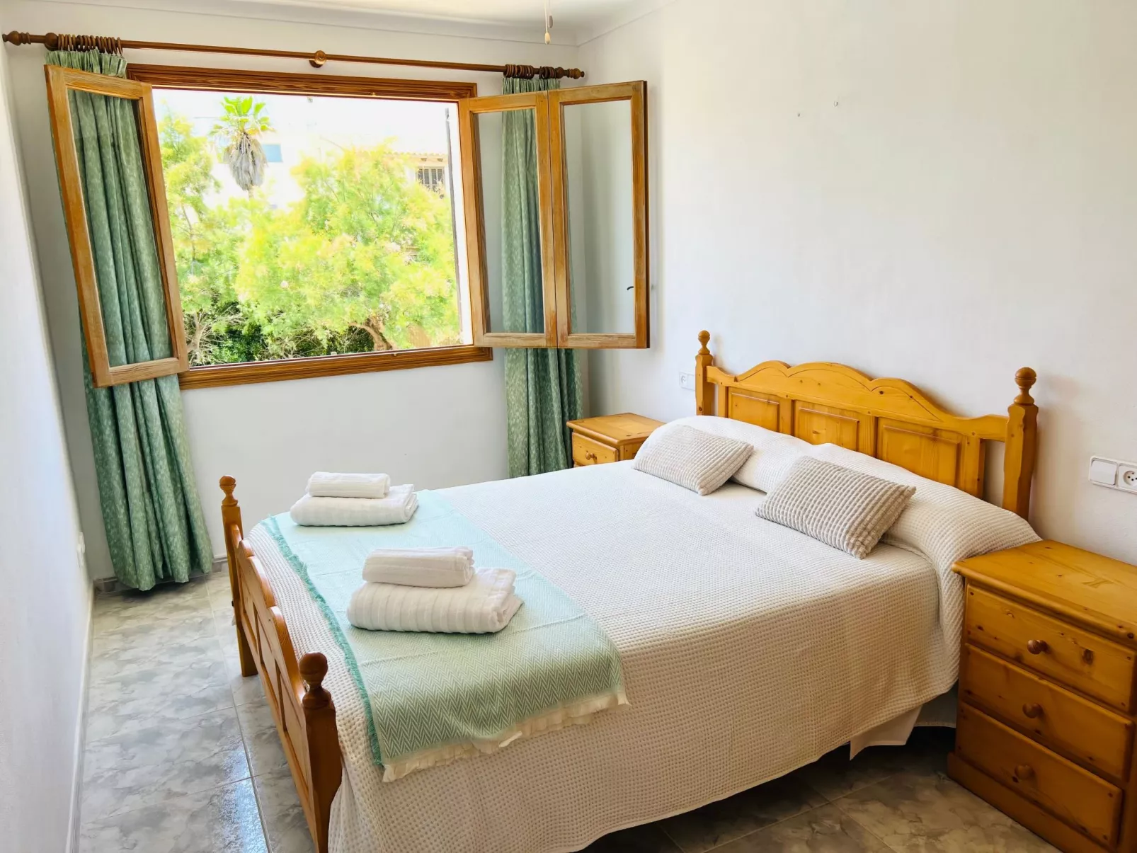 In Strandnähe-Inside