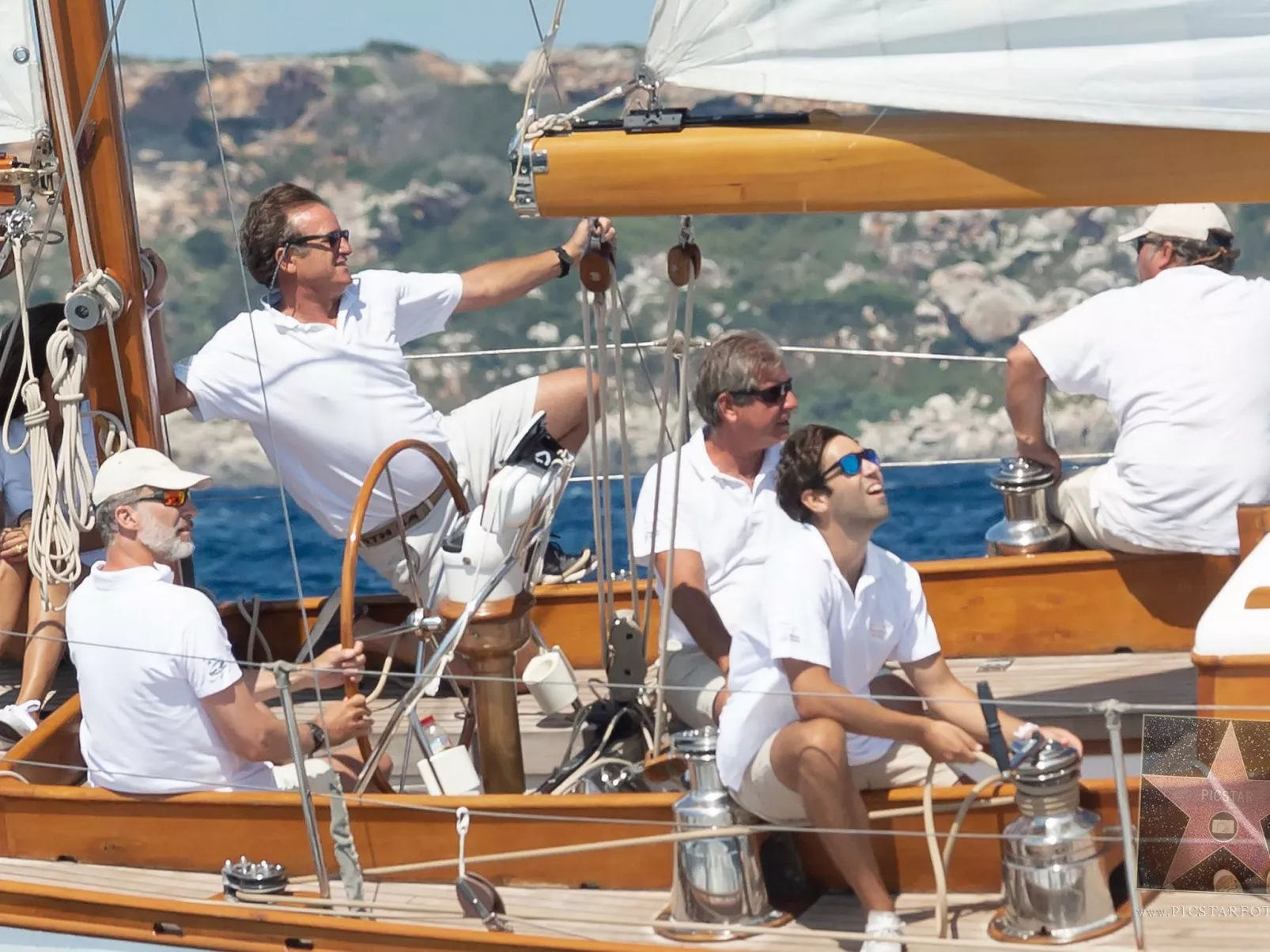 Villa Lucia mit Meerblick und Pool in Santo Tomas-Image-tags.info