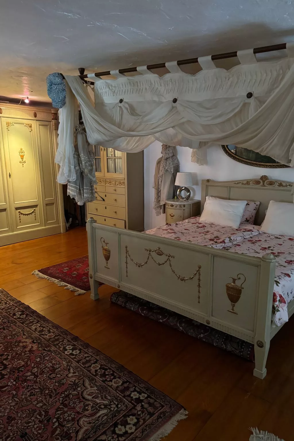 Finca 'Castillo Antonia-Inside