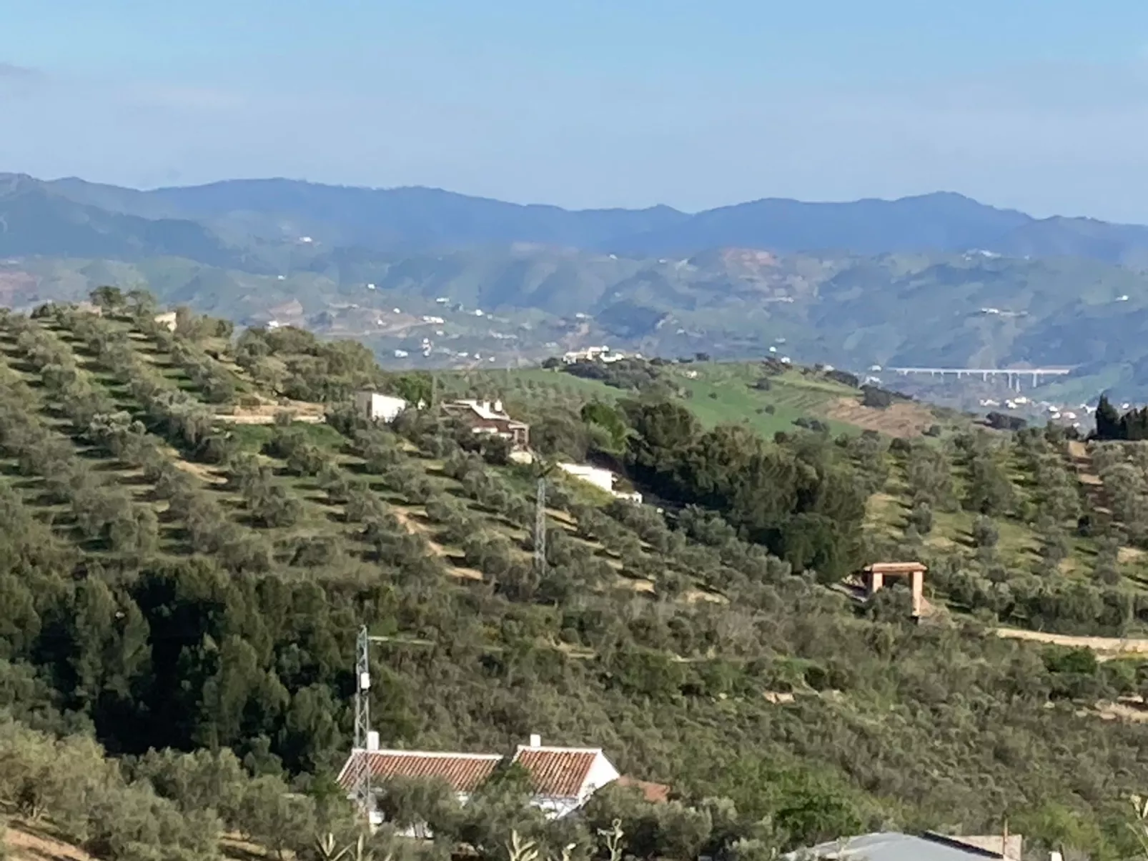 Wunderschön gelegenes Ferienhaus mit privatem Pool-Draußen