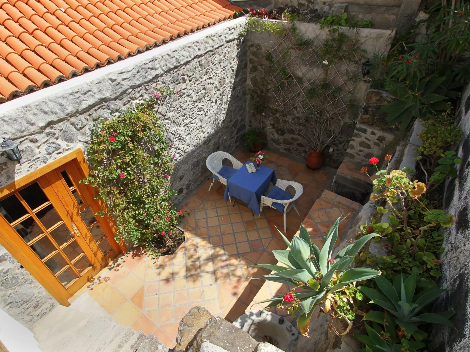 Casa Rural Hibisco-Outside