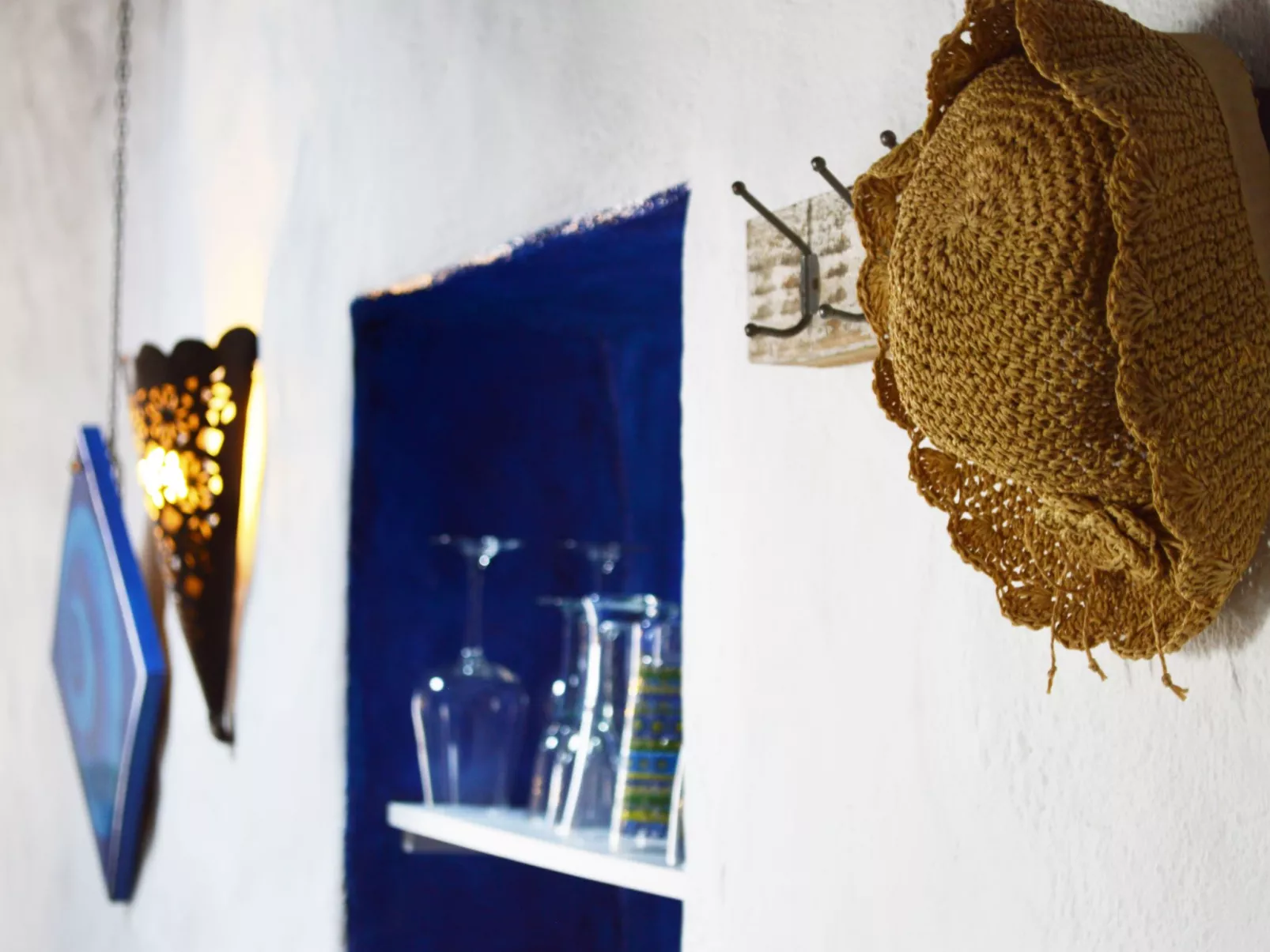 Casita Aloe in Uga-Inside