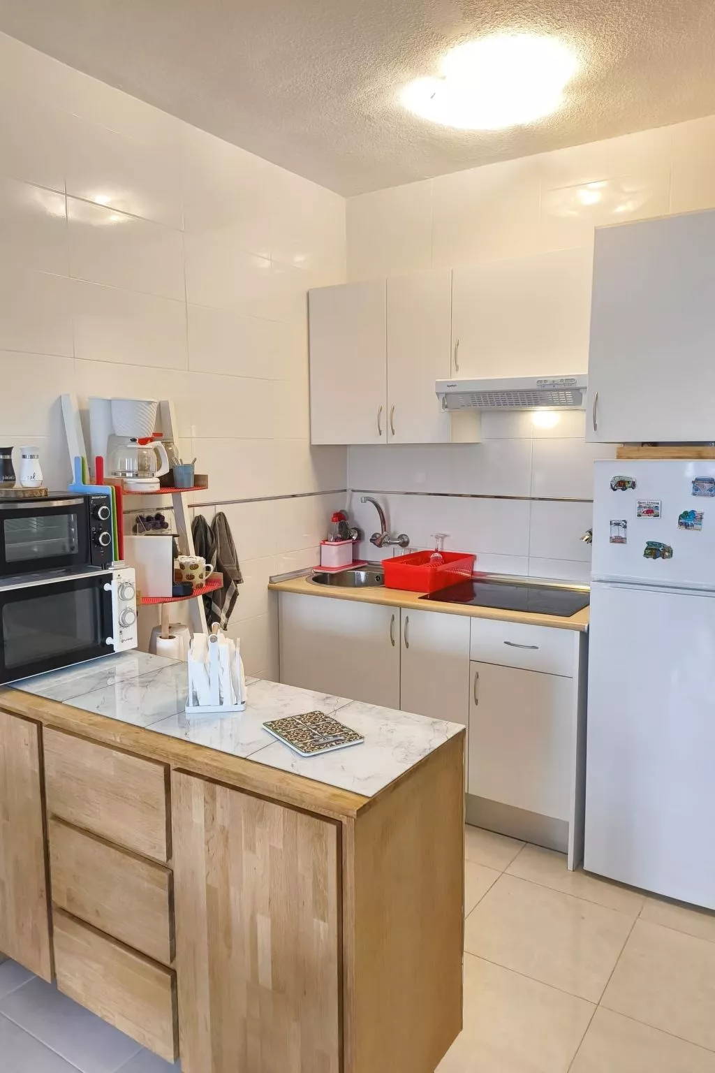 Wohnung "Agaete Parque"-Drinnen