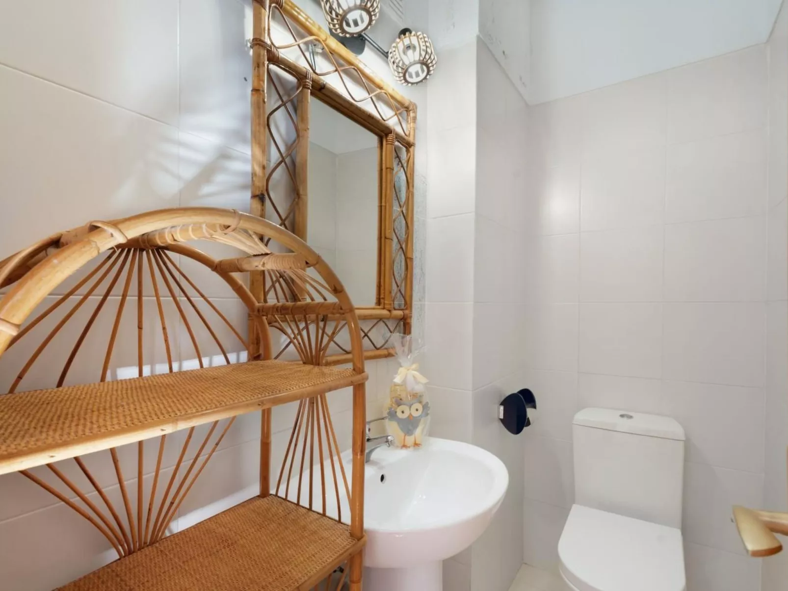 Panoramica Los Gigantes Meerblick-Inside