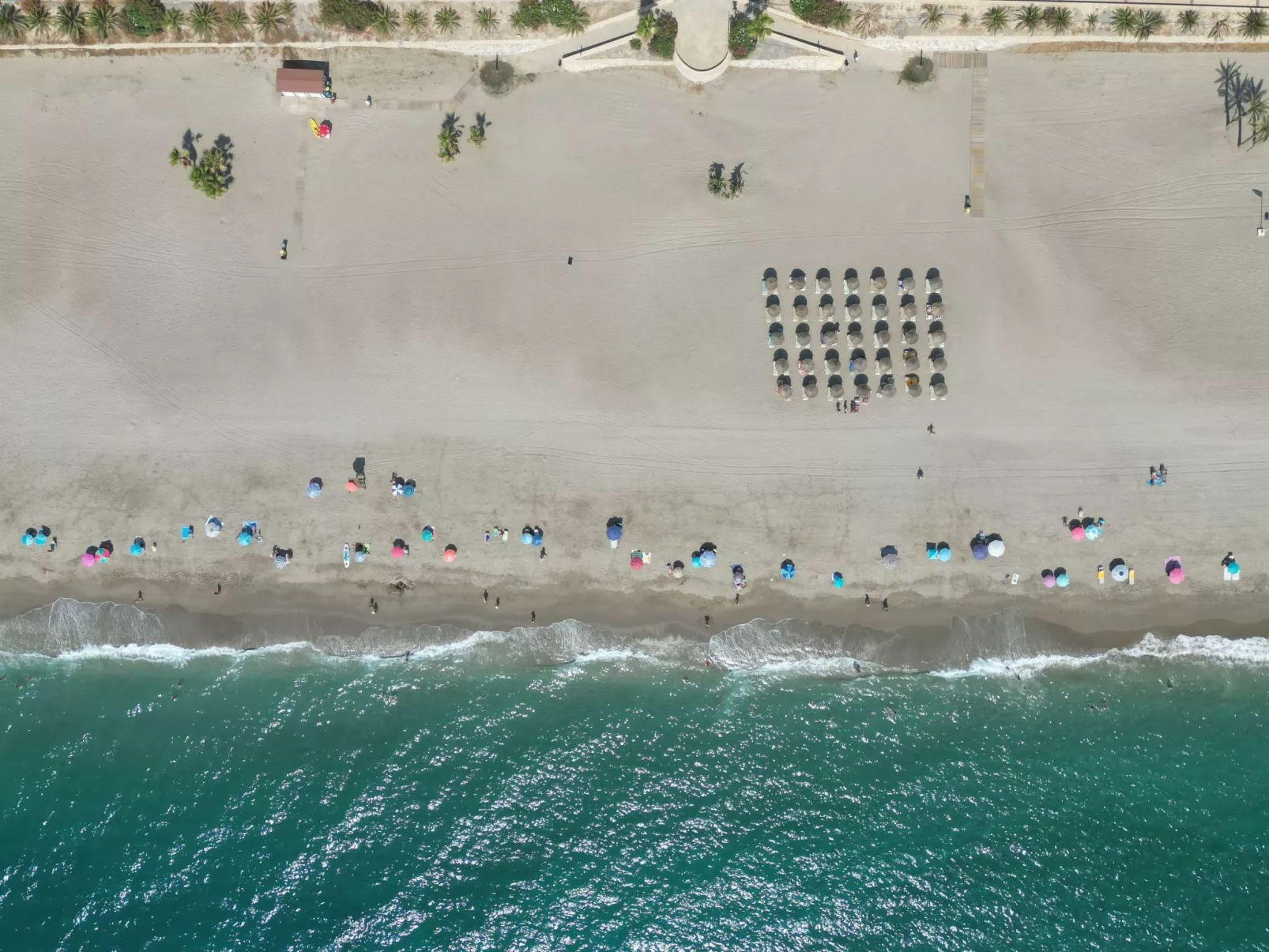 "La Invincible Moja" (Die unbesiegbare Moja)-Outside