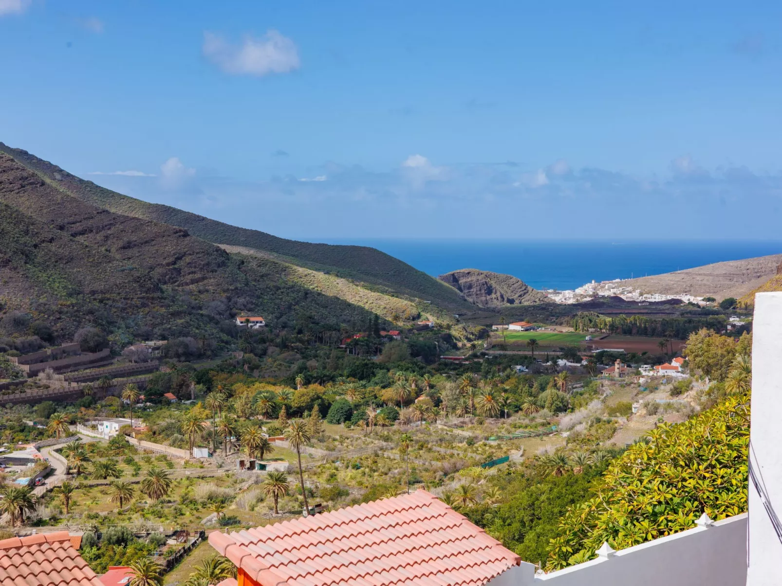 Casa del Puente-Outside
