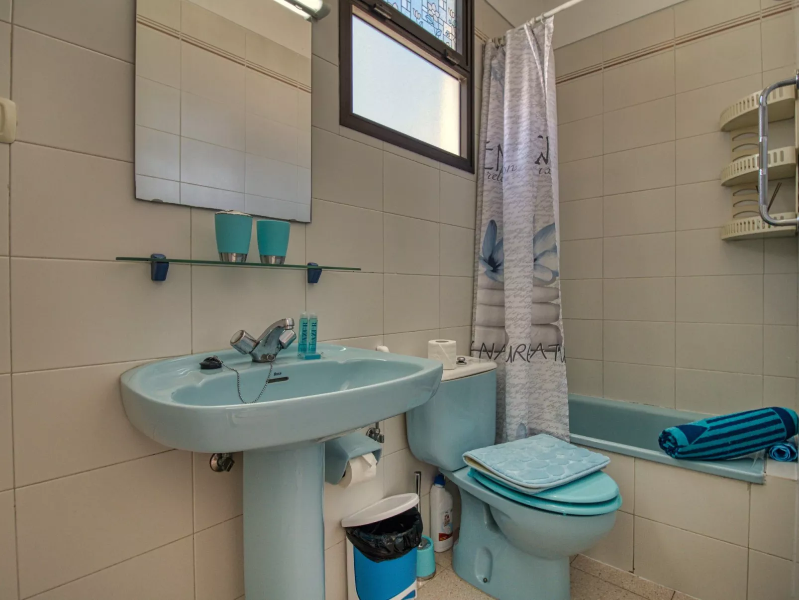 LuxusPenthouse Garajonay-Inside