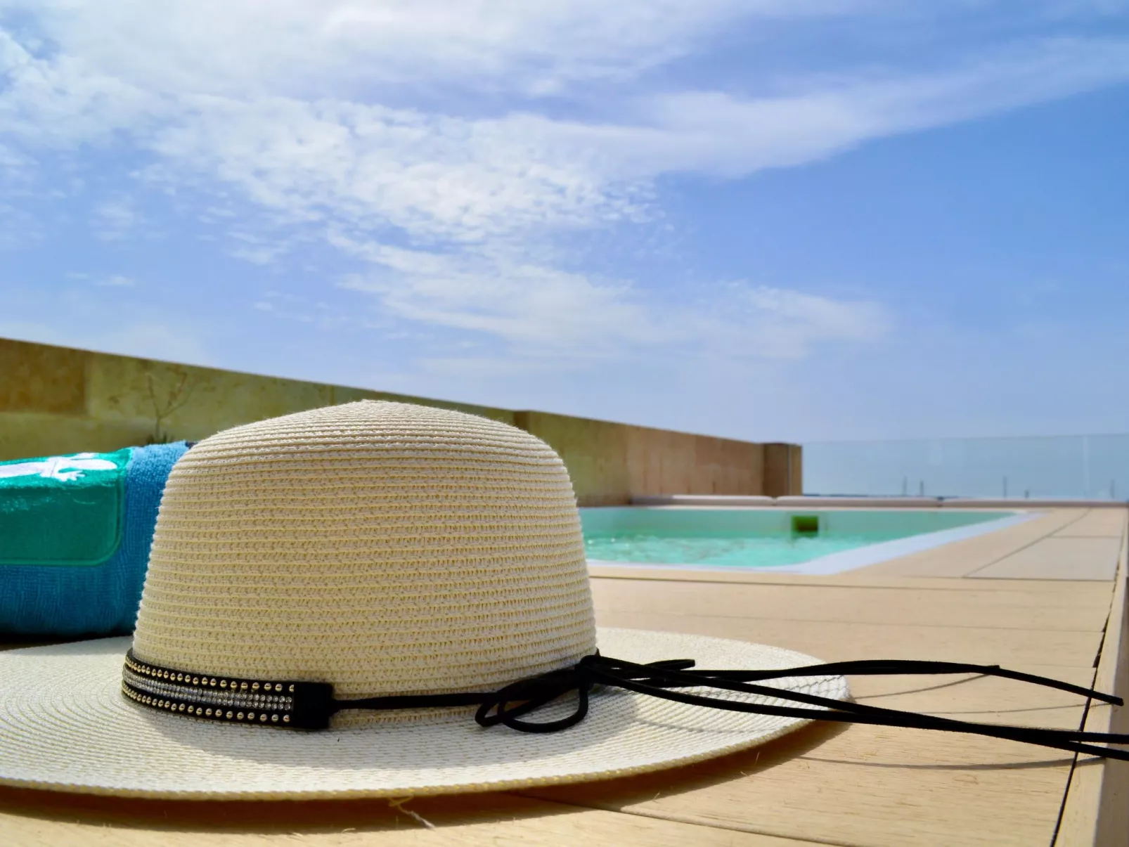 Luxuswohnung direkt am Strand-Outside