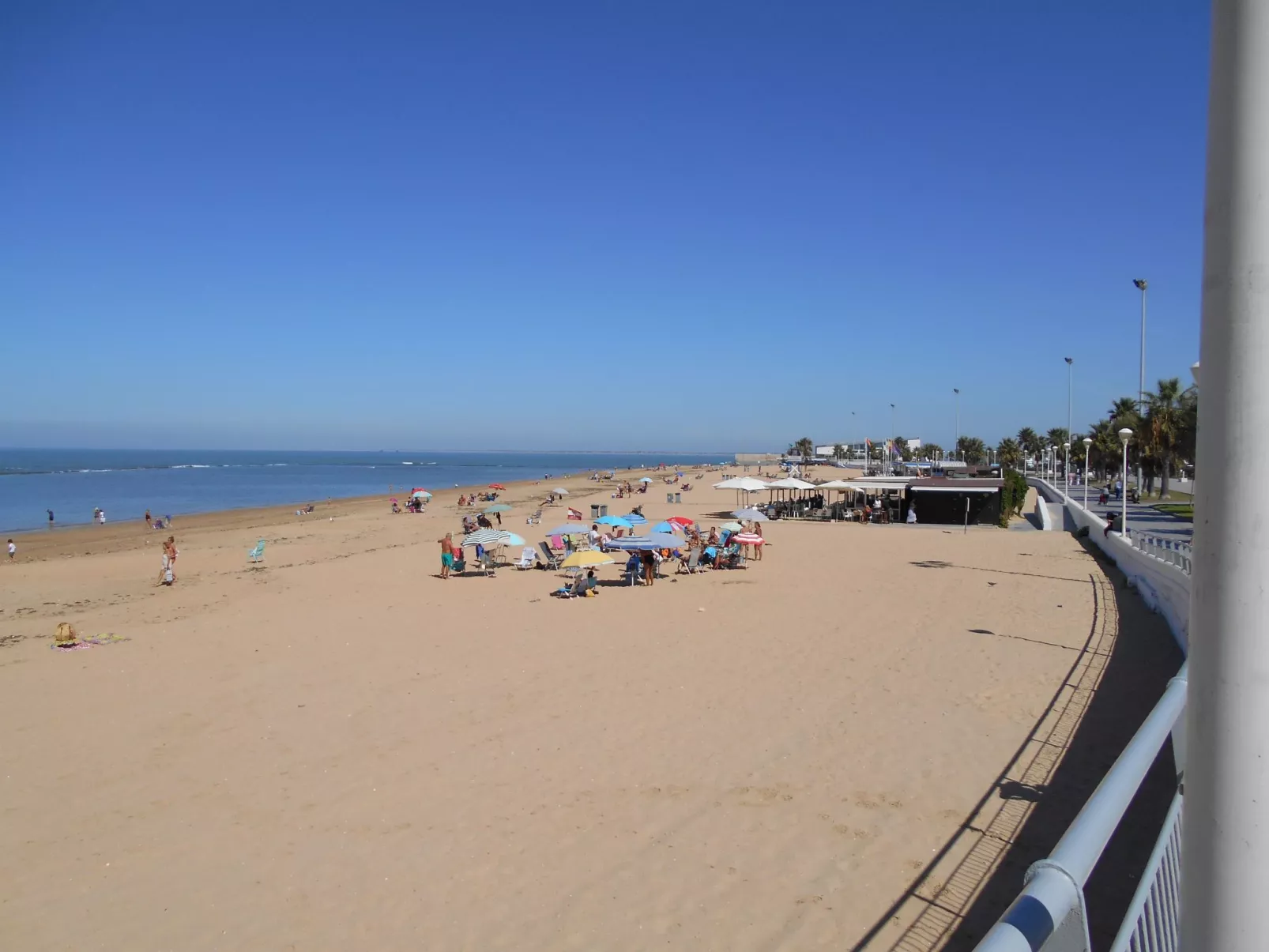 Wohnung Klimaanlage, Wifi, Terrasse,-Draußen