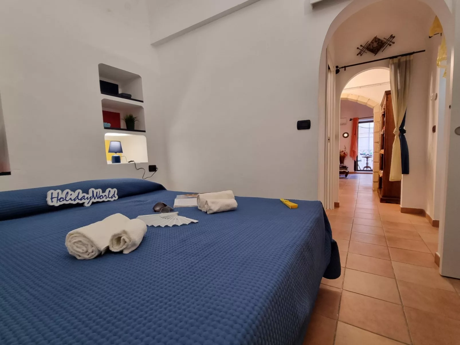 Theo's Haus von Holiday World-Inside