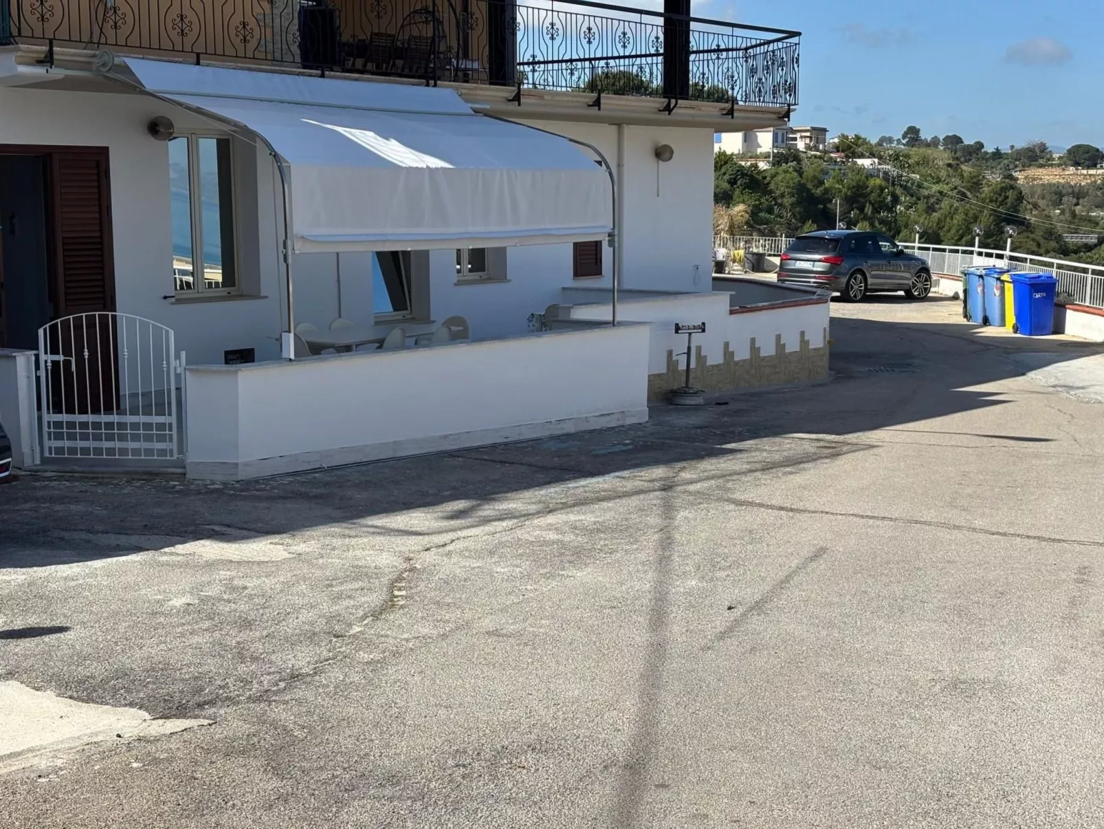 Für 6 oder 7 Personen-Outside