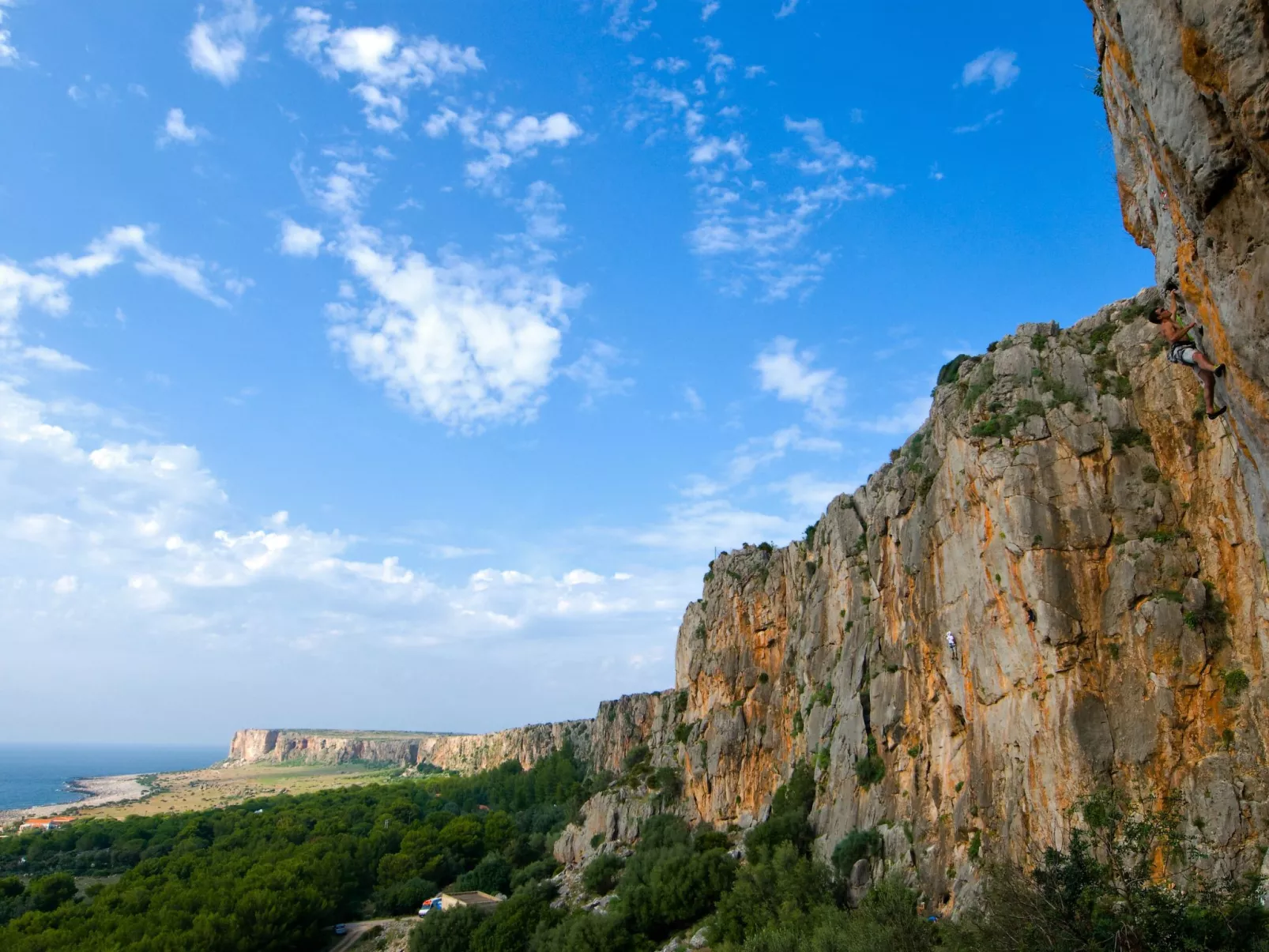 'Villa sul porto-Area