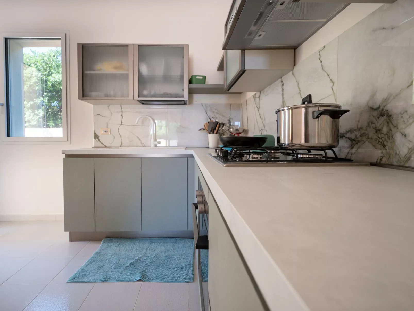 'Villa Reitani - Drinnen