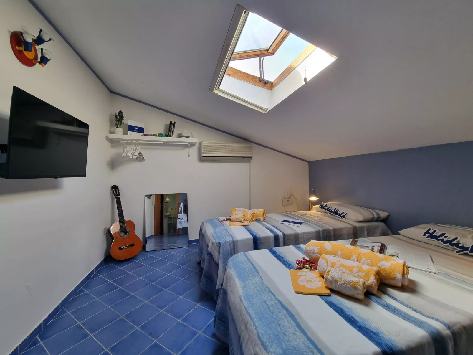 Respiro di Mare von Holiday World-Dedans