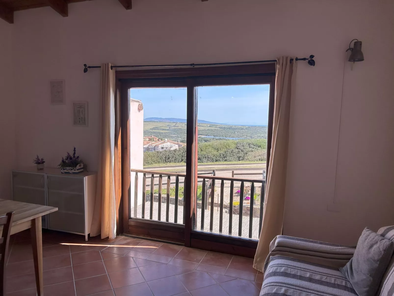 'Villa Le Yucche-Inside