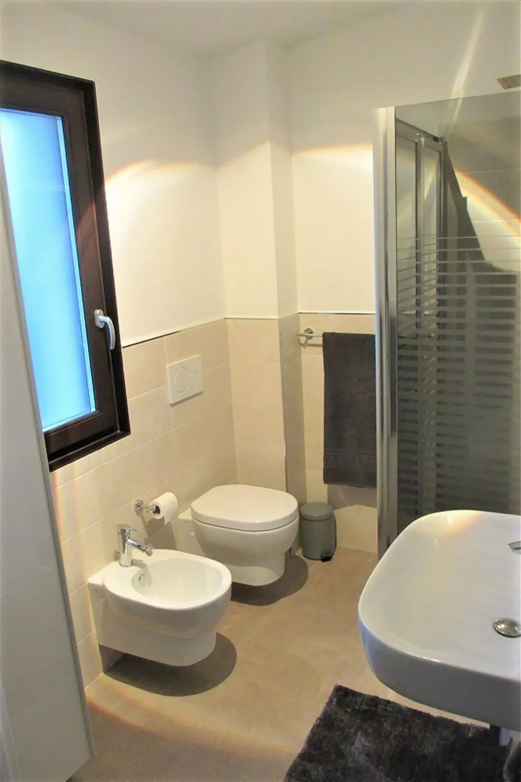 Atemberaubendes Familien-Penthouse mit Meerblick-Drinnen