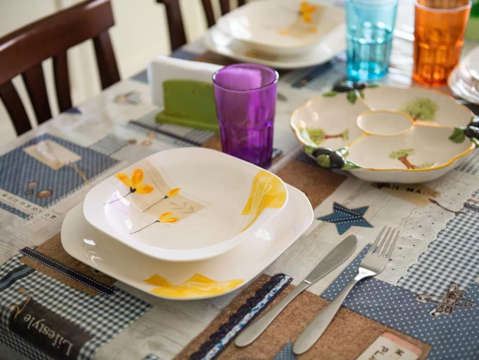 Haus mit Panoramablick in Chia in natürlicher Umgebung-Image-tags.info