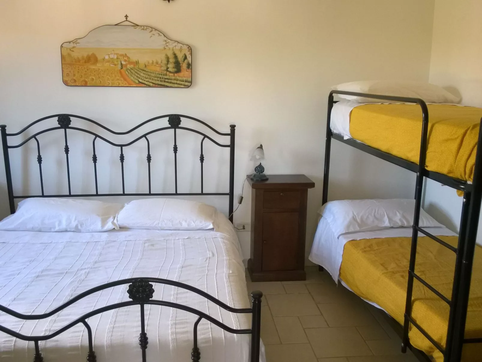 Casal del Borgo 6-Inside