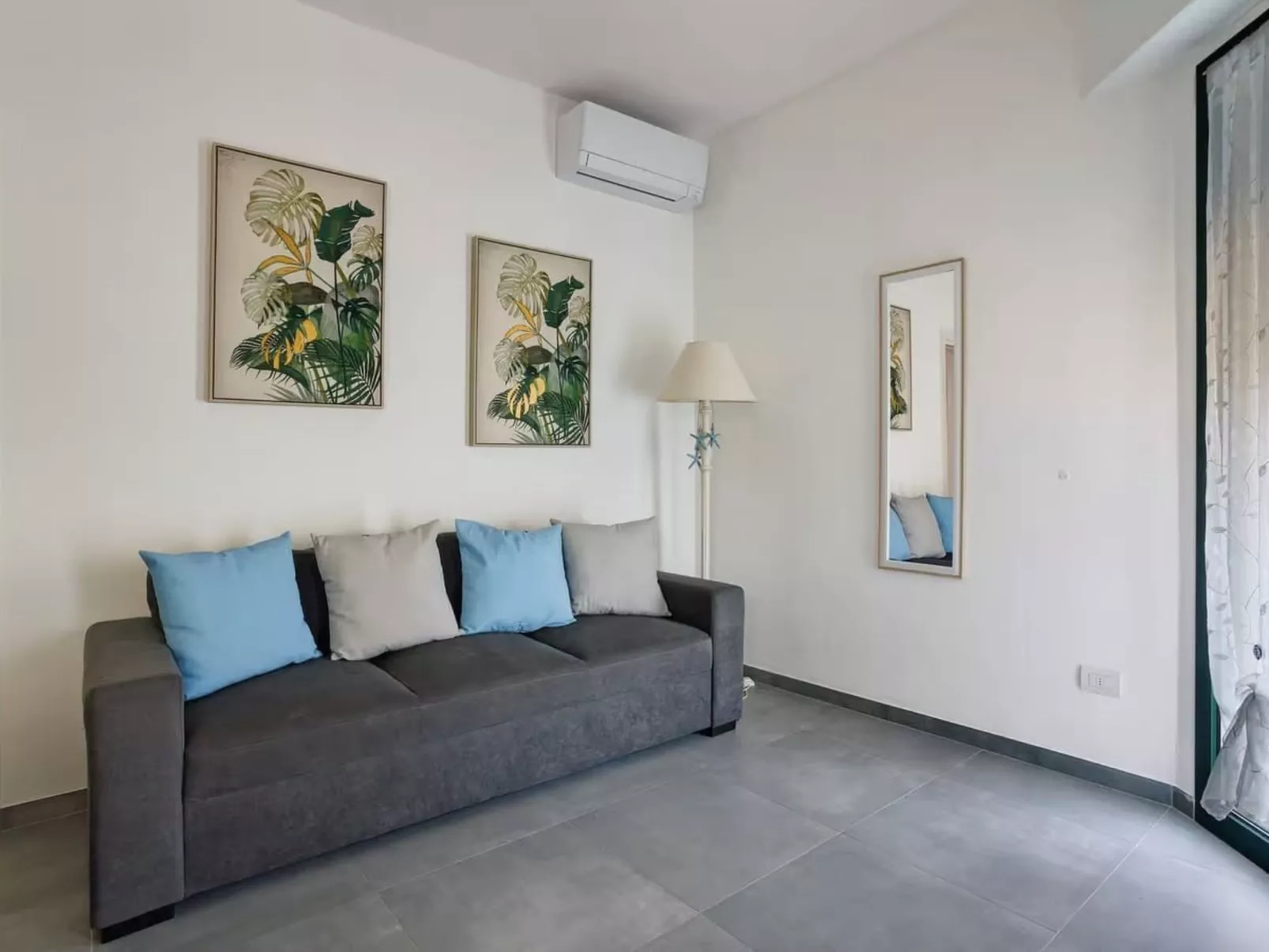 'Carducci 213-Drinnen