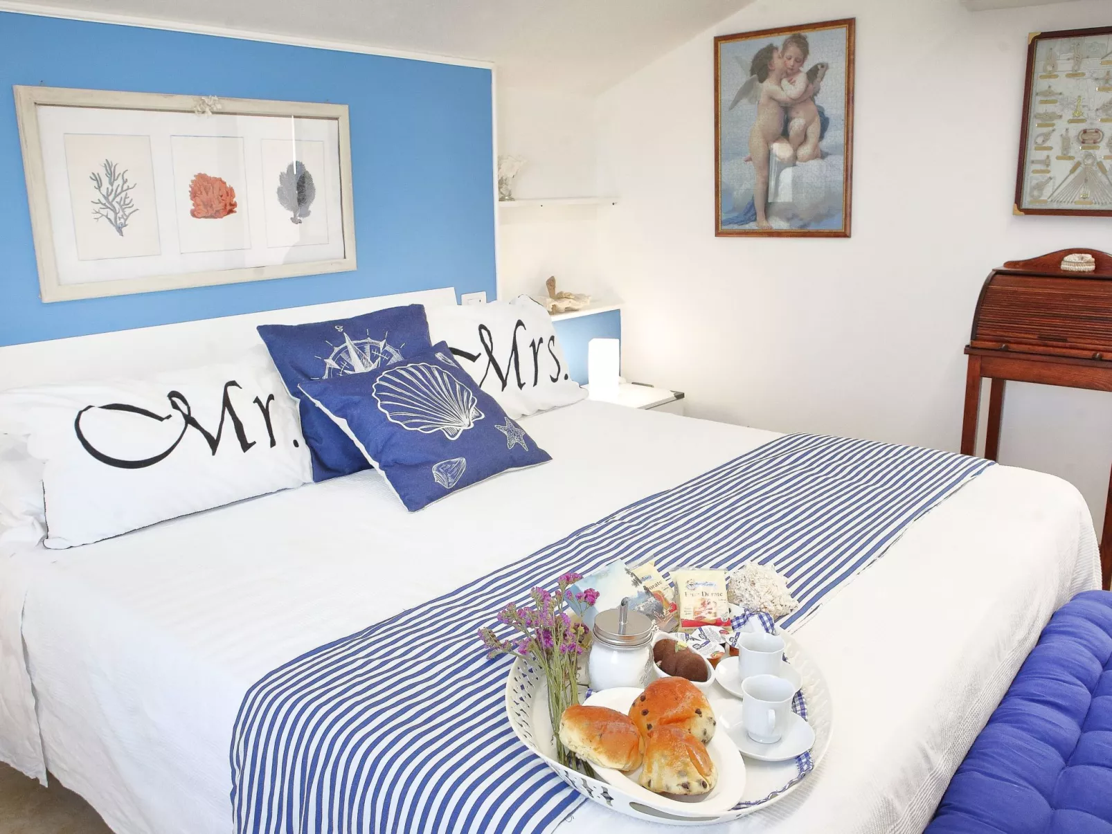 "Villa Flore" Sorrent und Amalfiküste-Inside