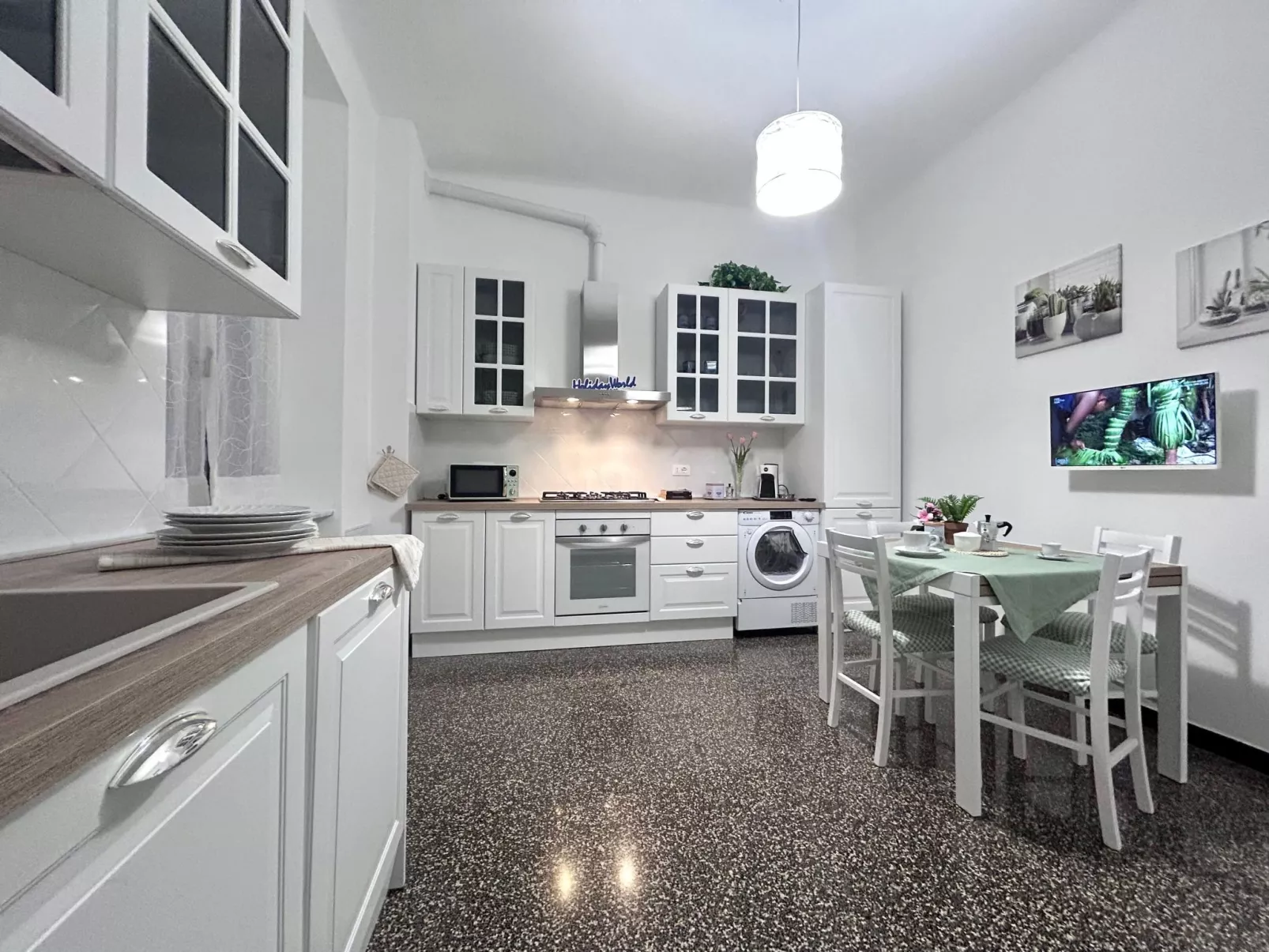 Casa Brighella by Holiday World-Dedans