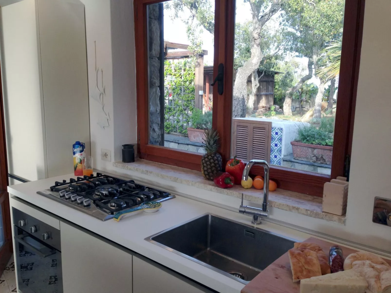 "Villa EnriMar" mit privatem Pool-Dedans