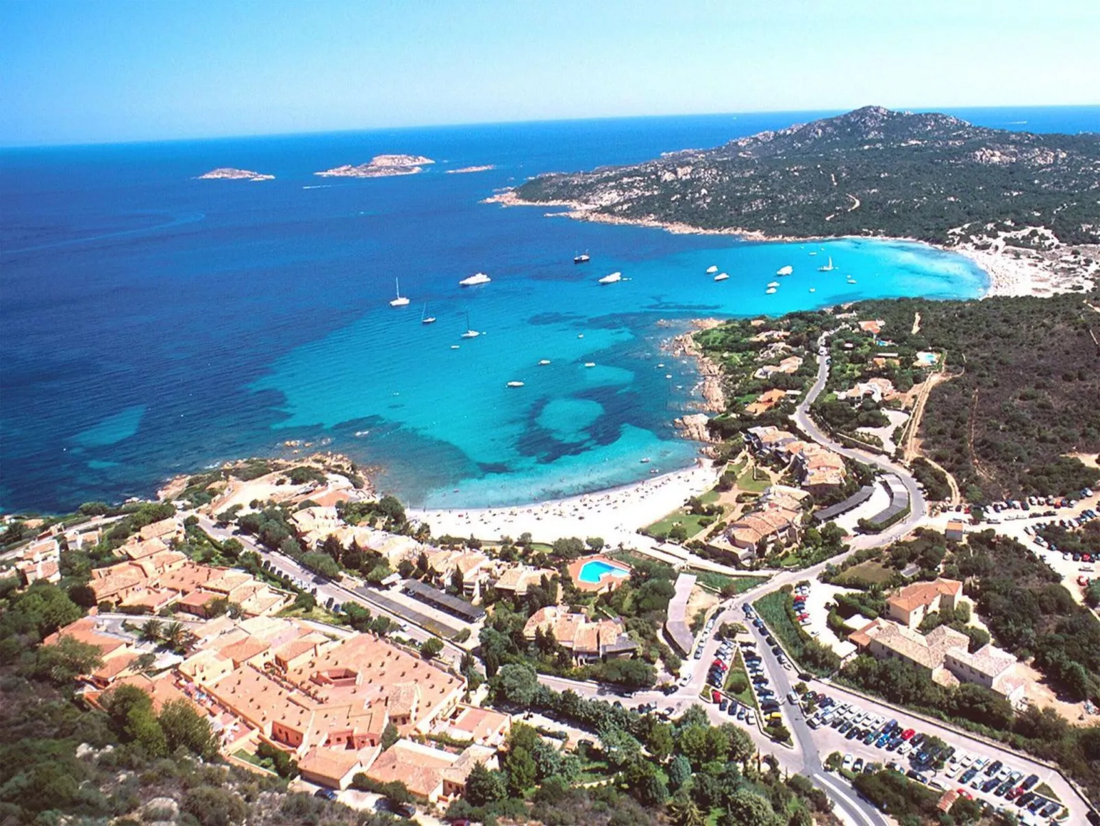 Wohnung "Il Borgo1" 400 Meter vom Meer entfernt-Outside