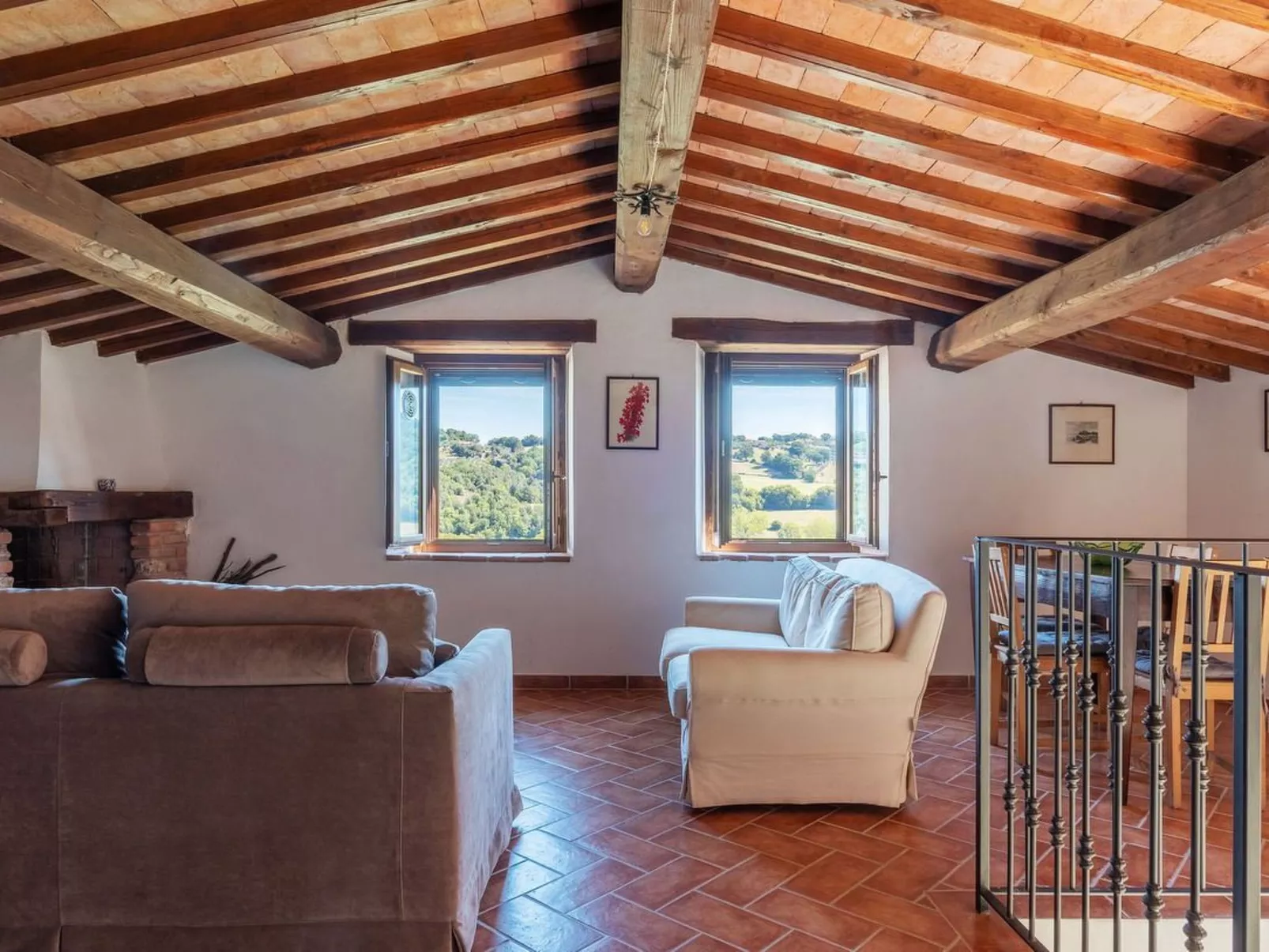 Villa mit privatem Pool zwischen Umbrien und Latium-Image-tags.info