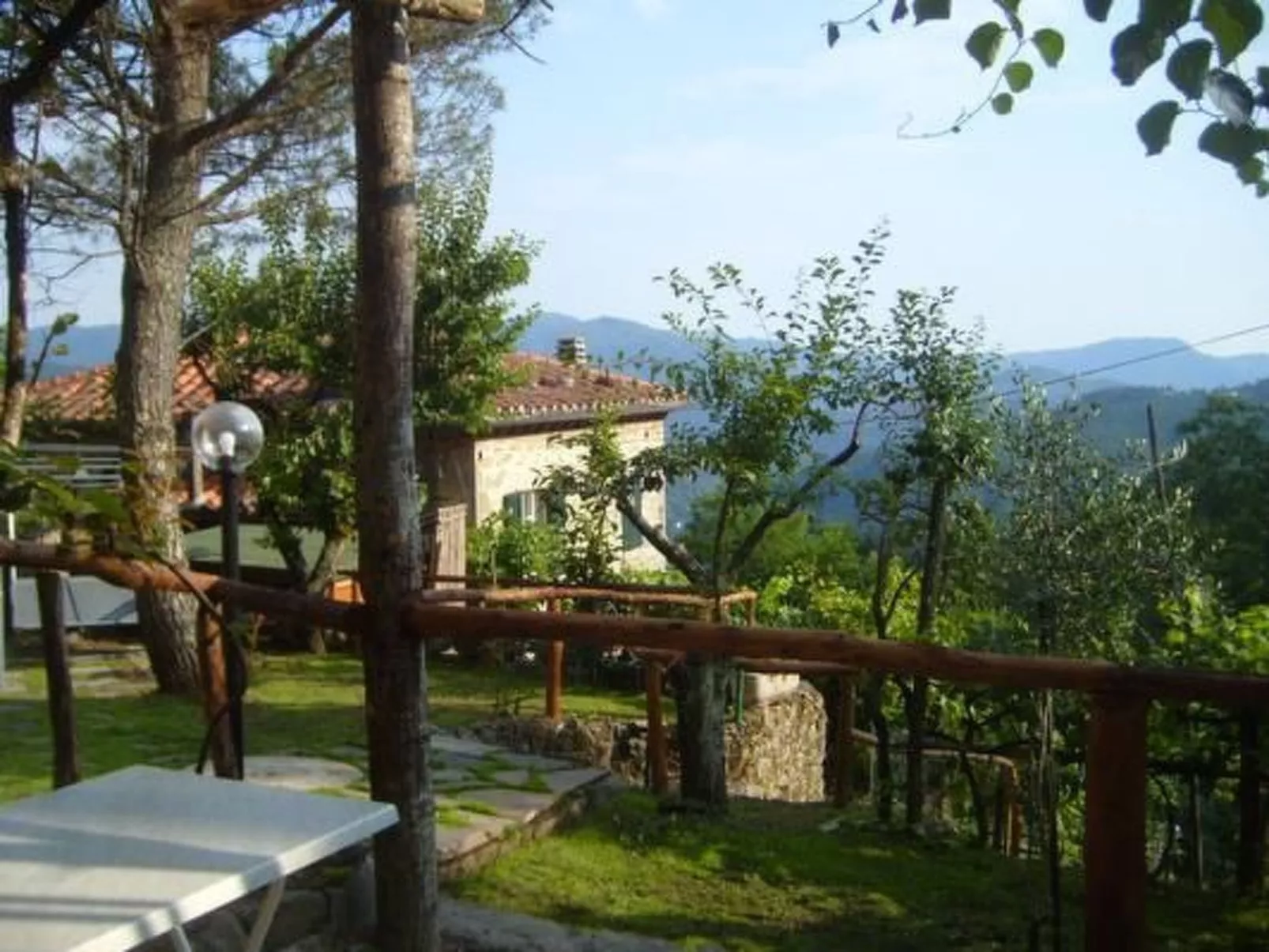 Casa Prosperi-Outside