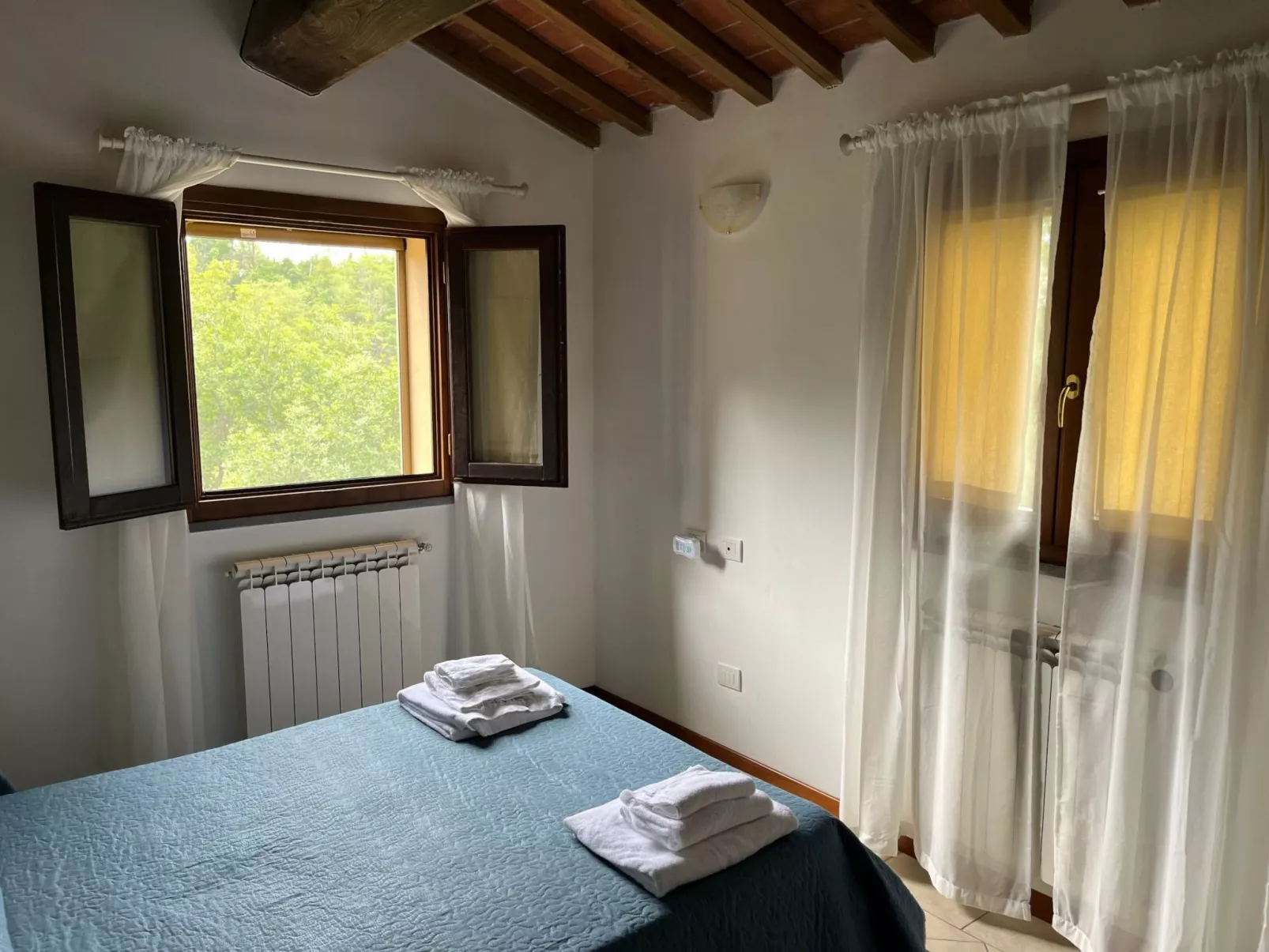 Villa im Grünen Civico 2 in Uzzano-Inside