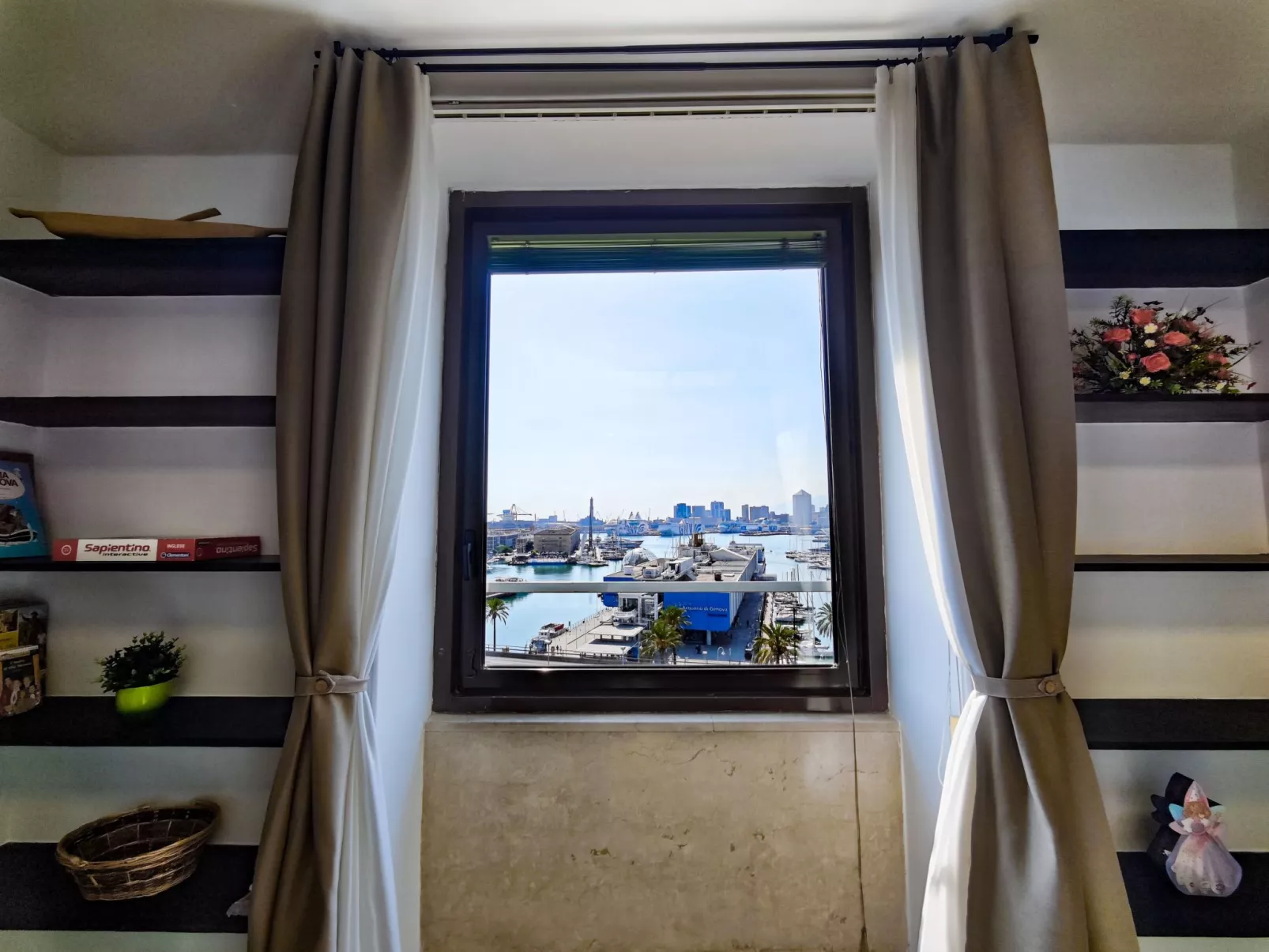 Haus Galeone bei Holiday World-Inside