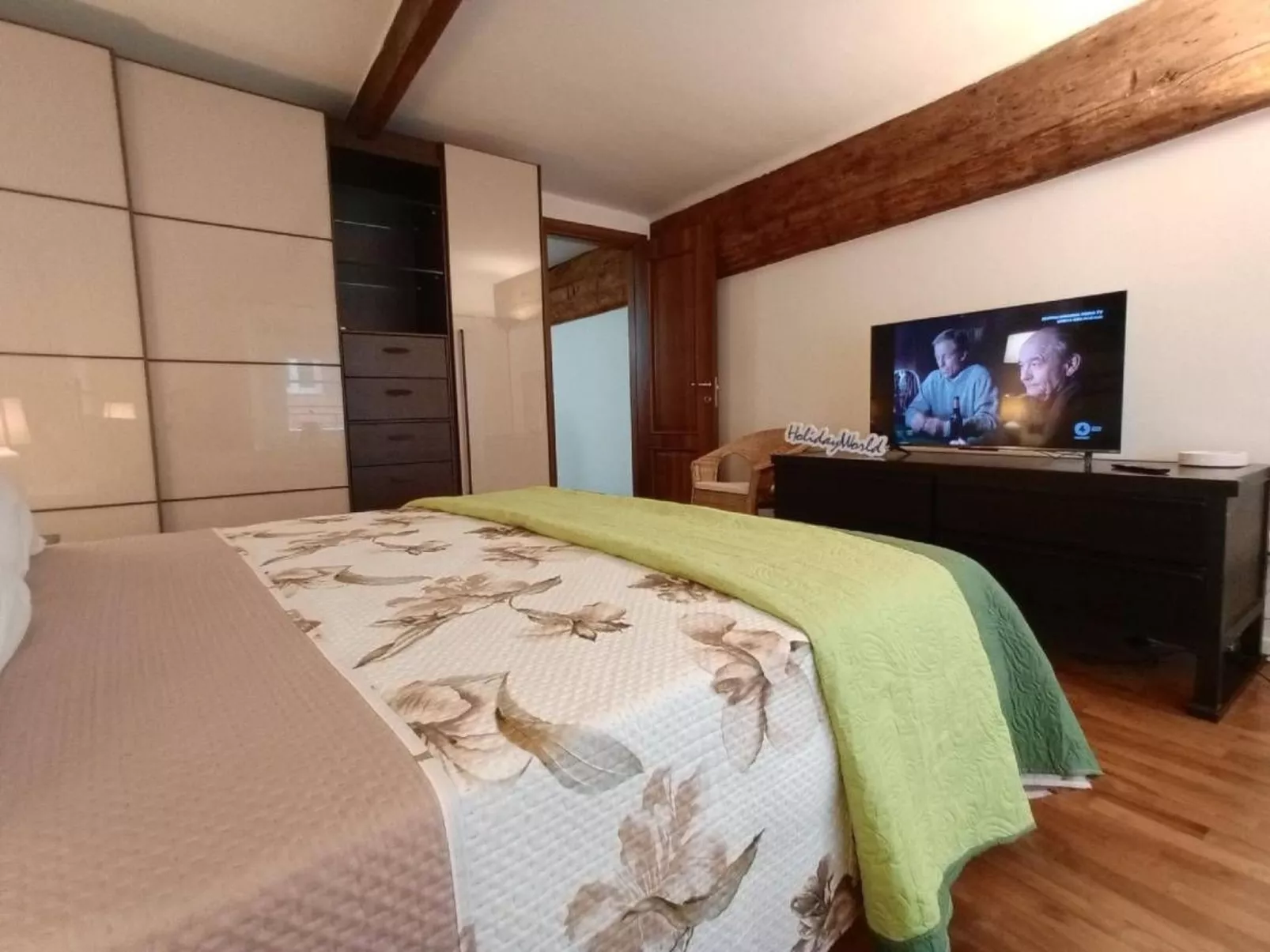 Casa Cattaneo bei Holiday World-Drinnen