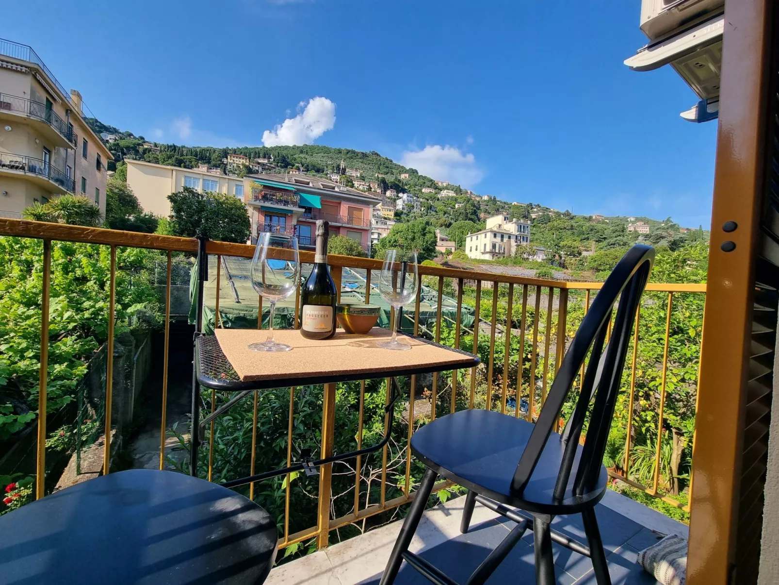 Haus Blu Capolungo von Holiday World-Draußen