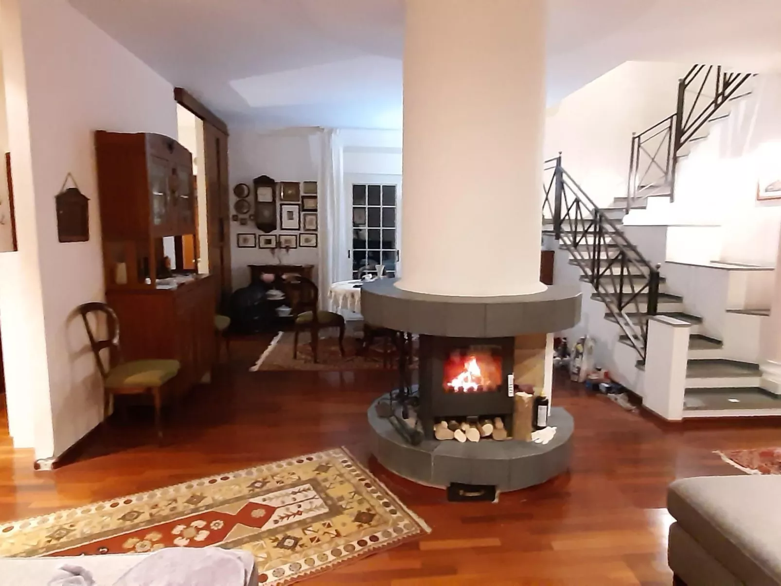 Sizilianisches Haus-Inside