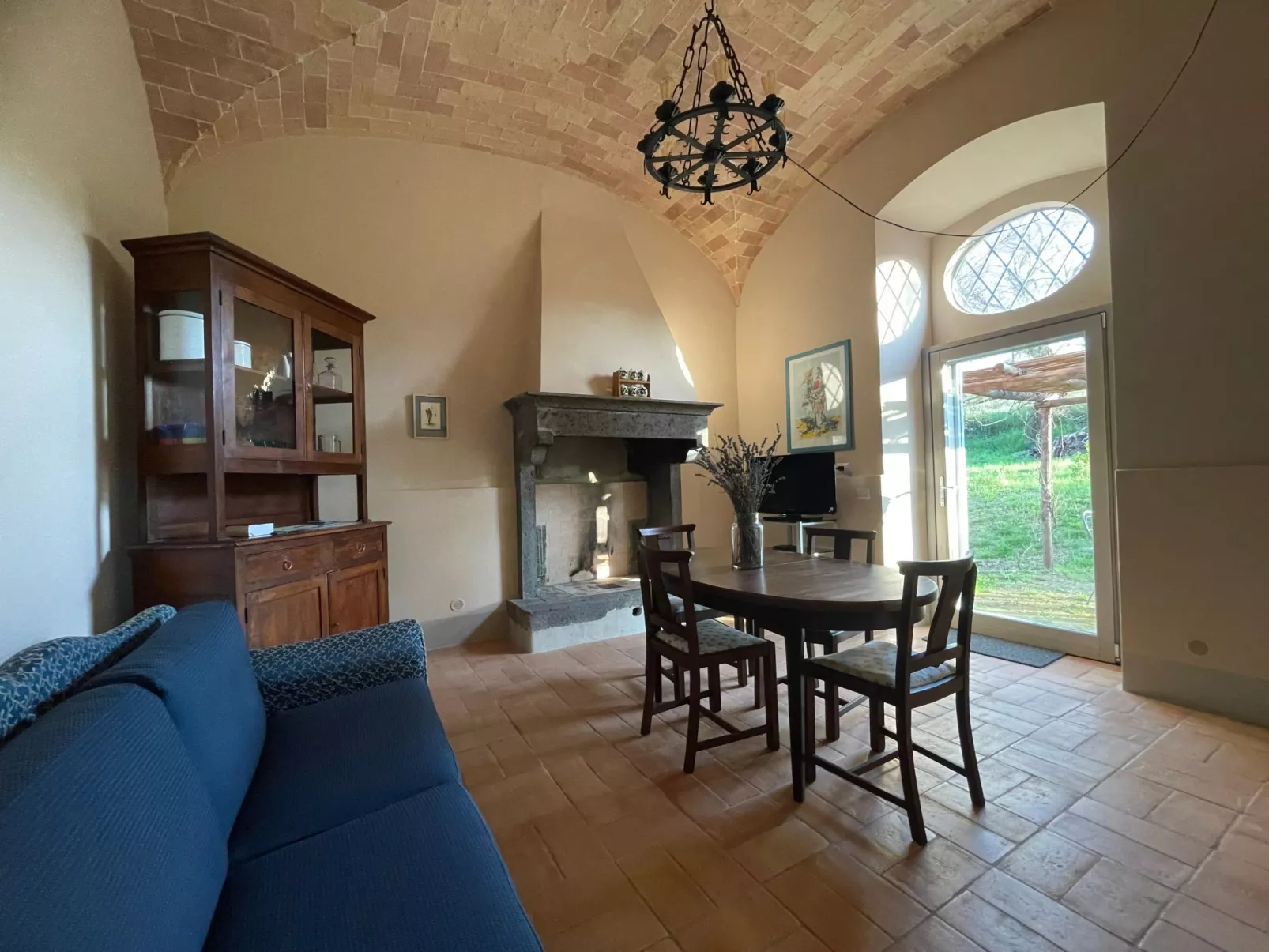 'Merula Antica Dimora'-Drinnen