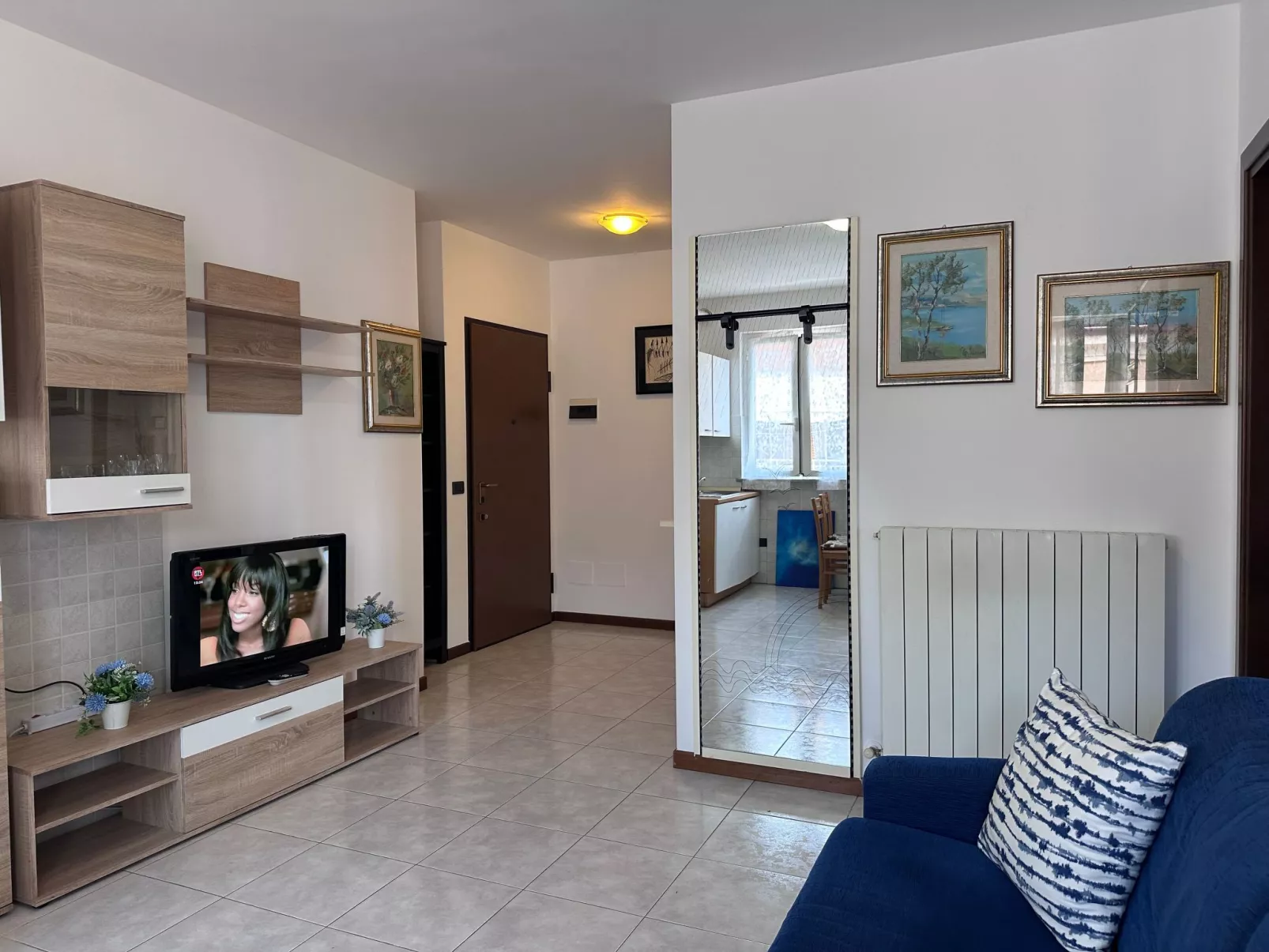 AMare Blu von Holiday World-Drinnen