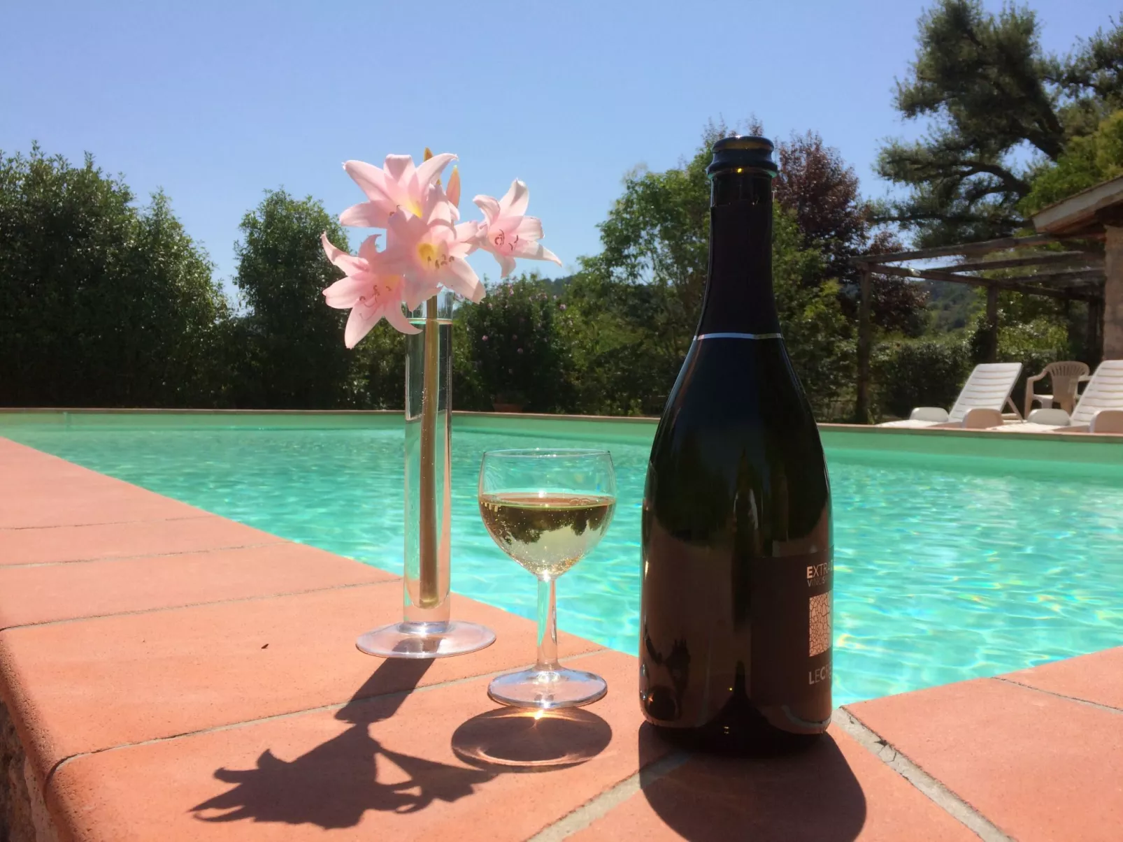 Villa mit privatem Pool 70 Kilometer von Rom entfernt-Outside