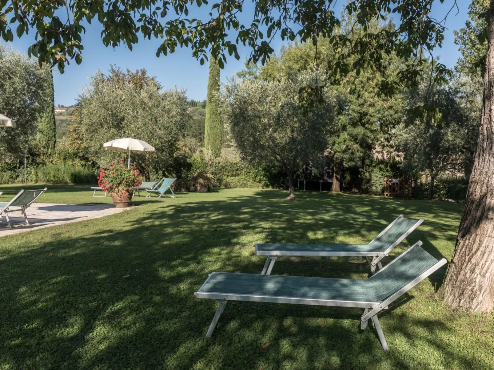 Wohnung Certaldo-Draußen