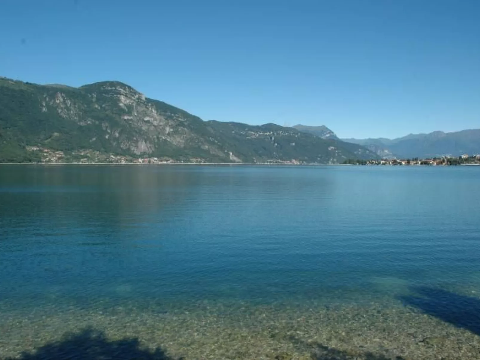 Ein-Schlafzimmer-Wohnung Zaffiro-Dehors