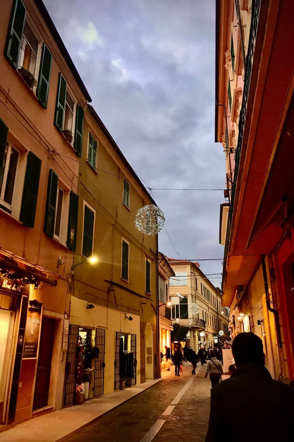 Casa Belvedere-Draußen