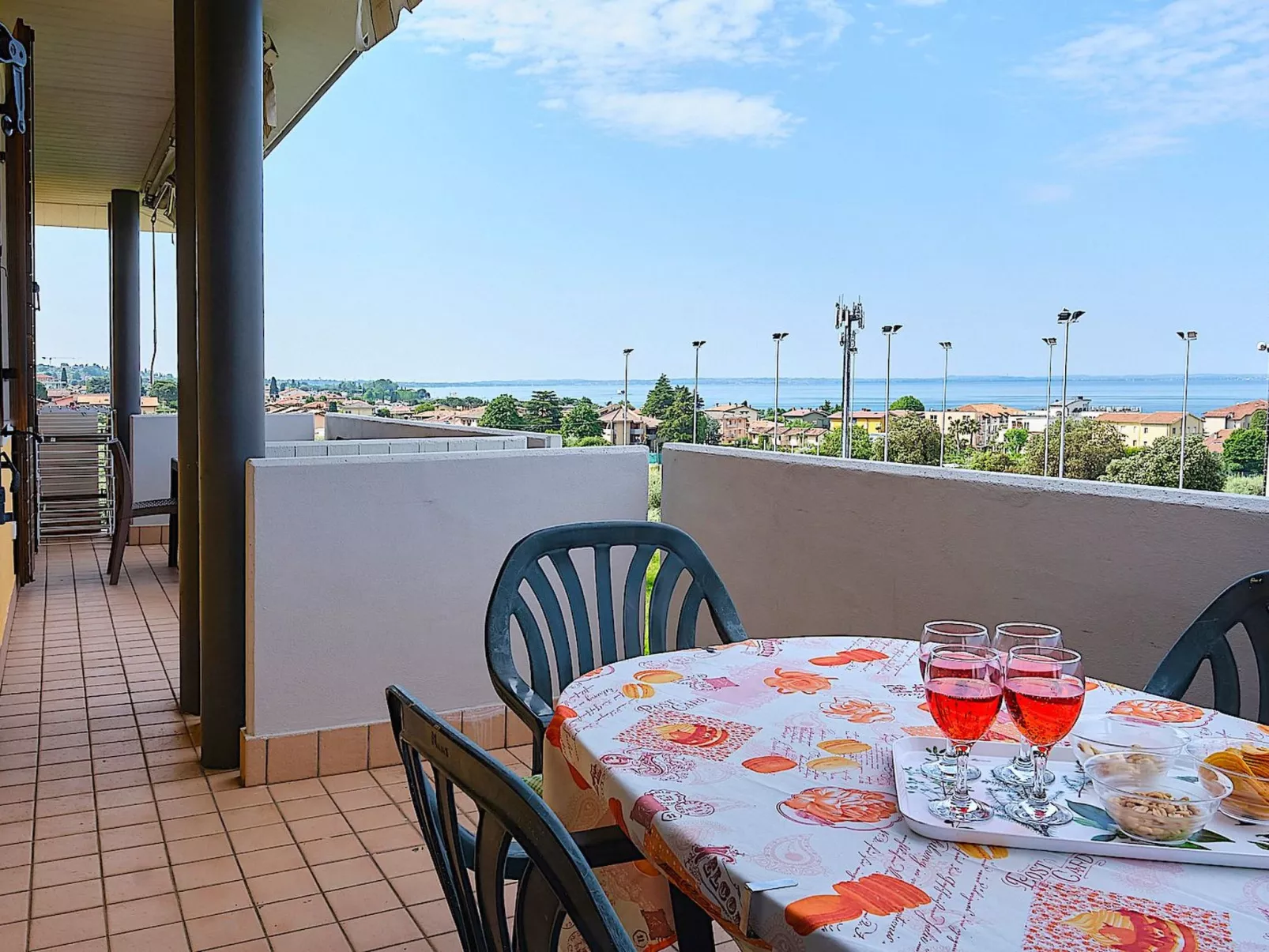 La Terrazza sul Lago - mit Terrasse mit Seeblick-Outside