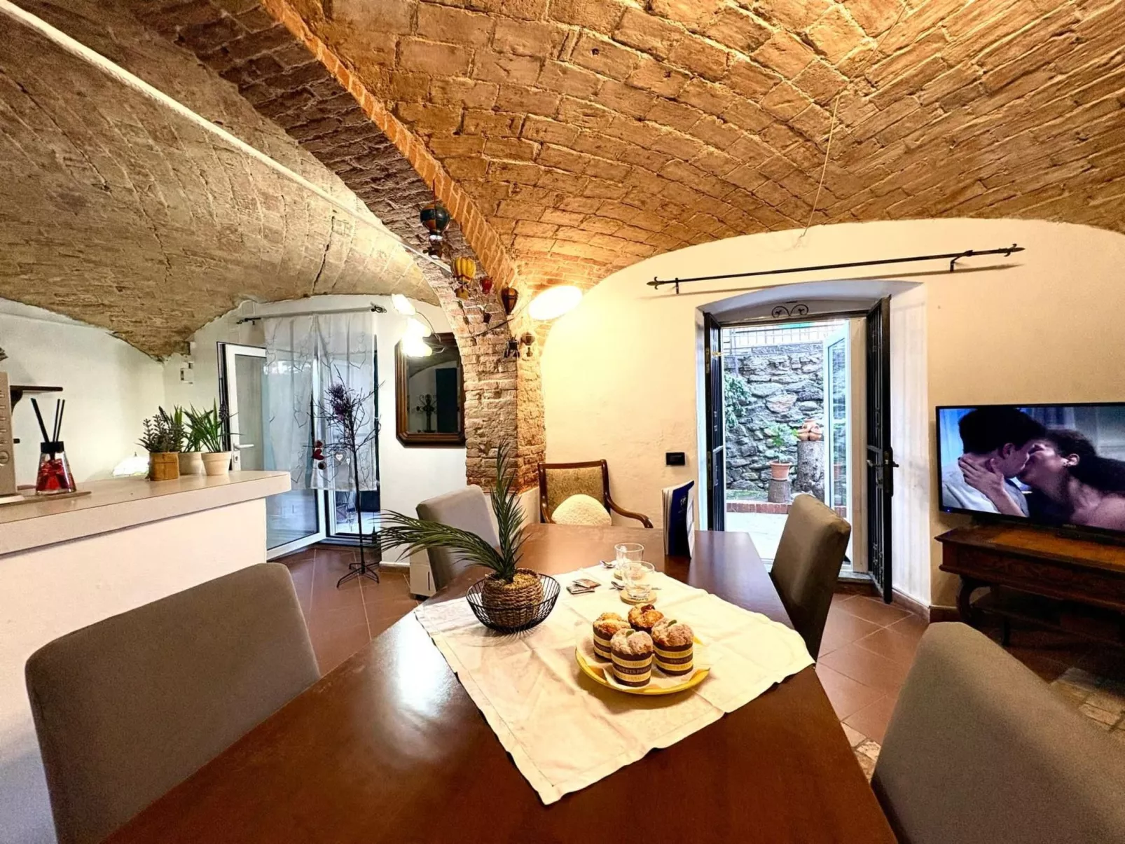 La Magia delle Fate von Holiday World-Drinnen