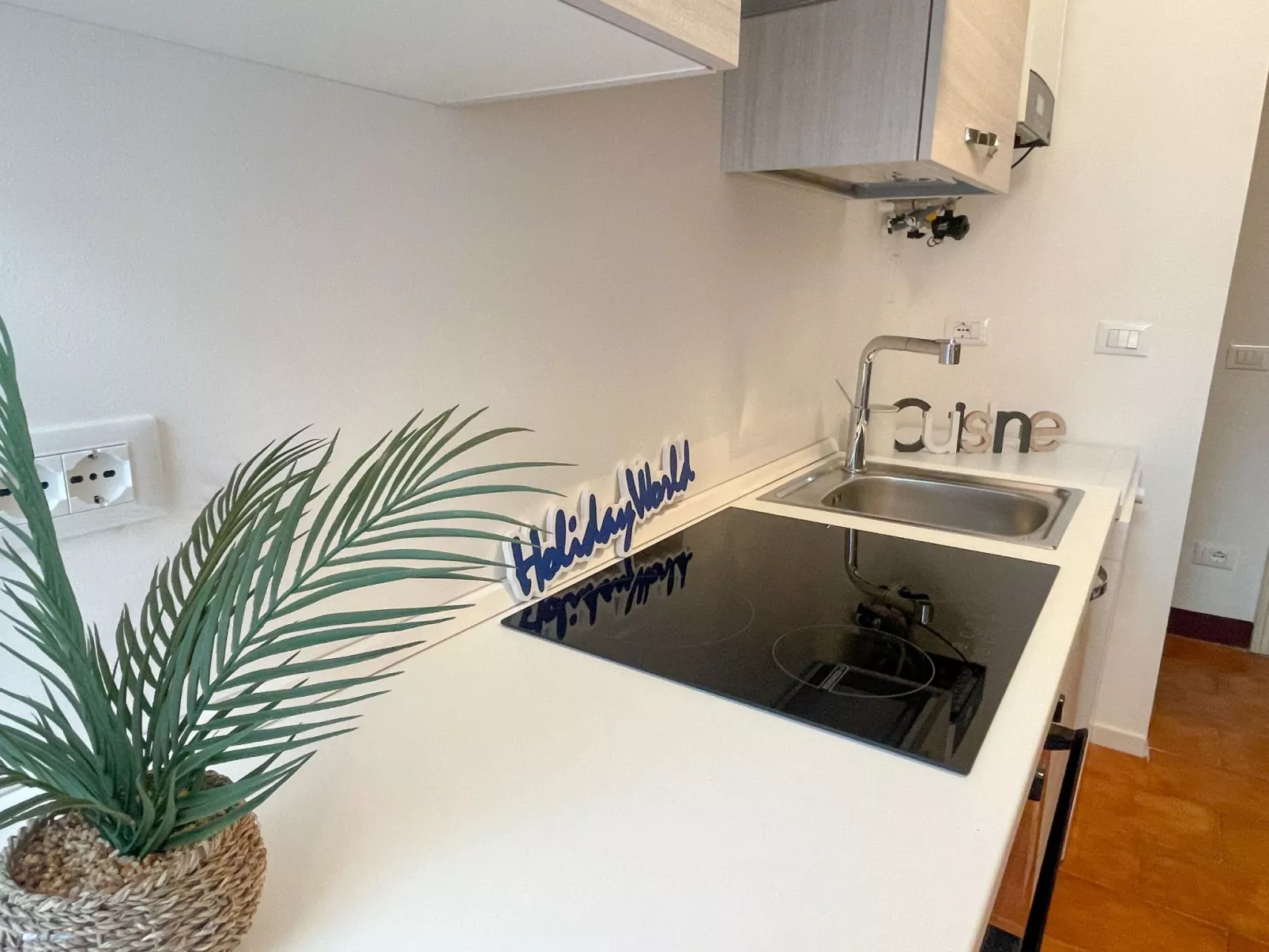 Casa Tortelli bei Holiday World-Drinnen