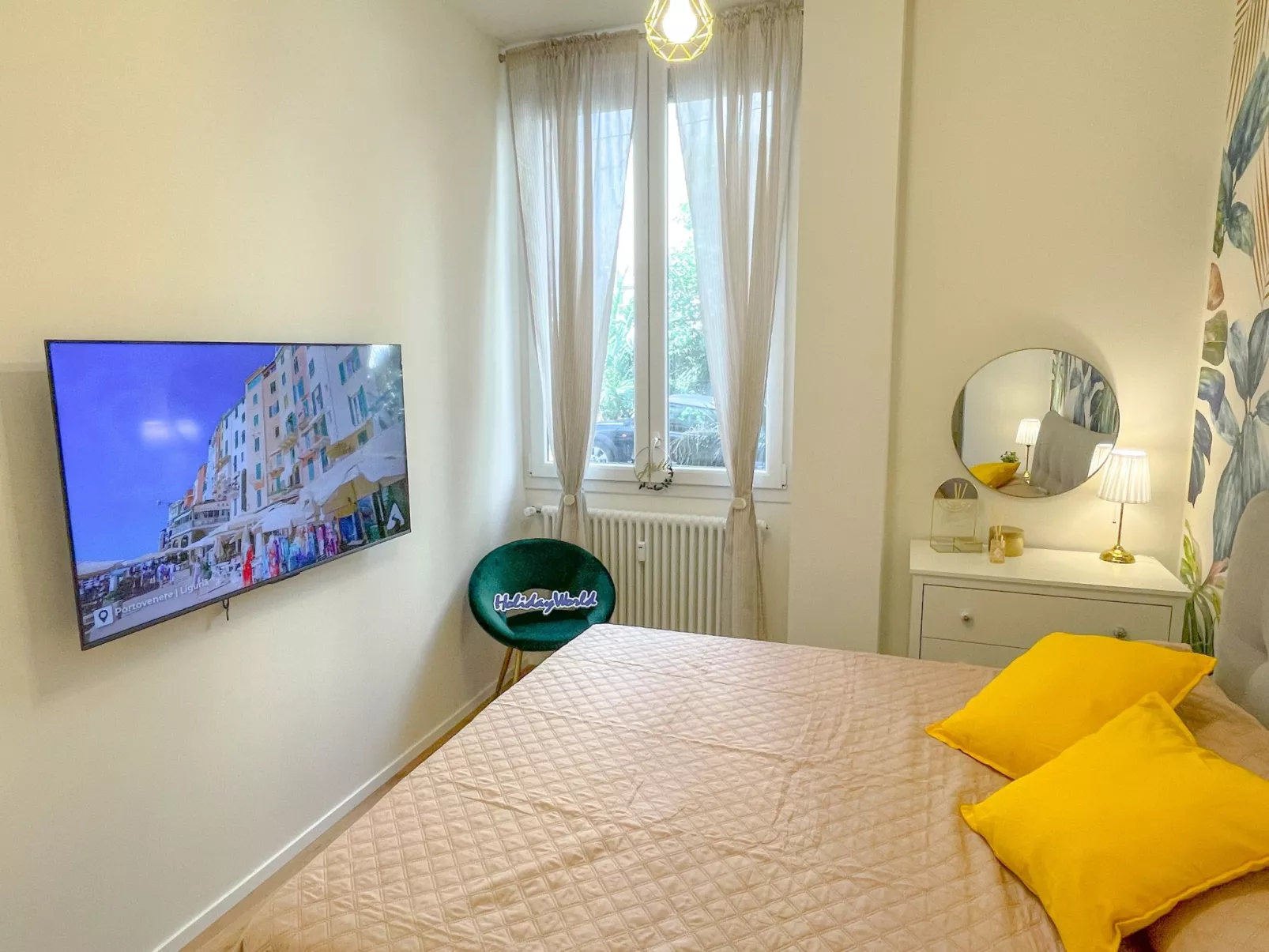 Casa Gioia bei Holiday World-Inside