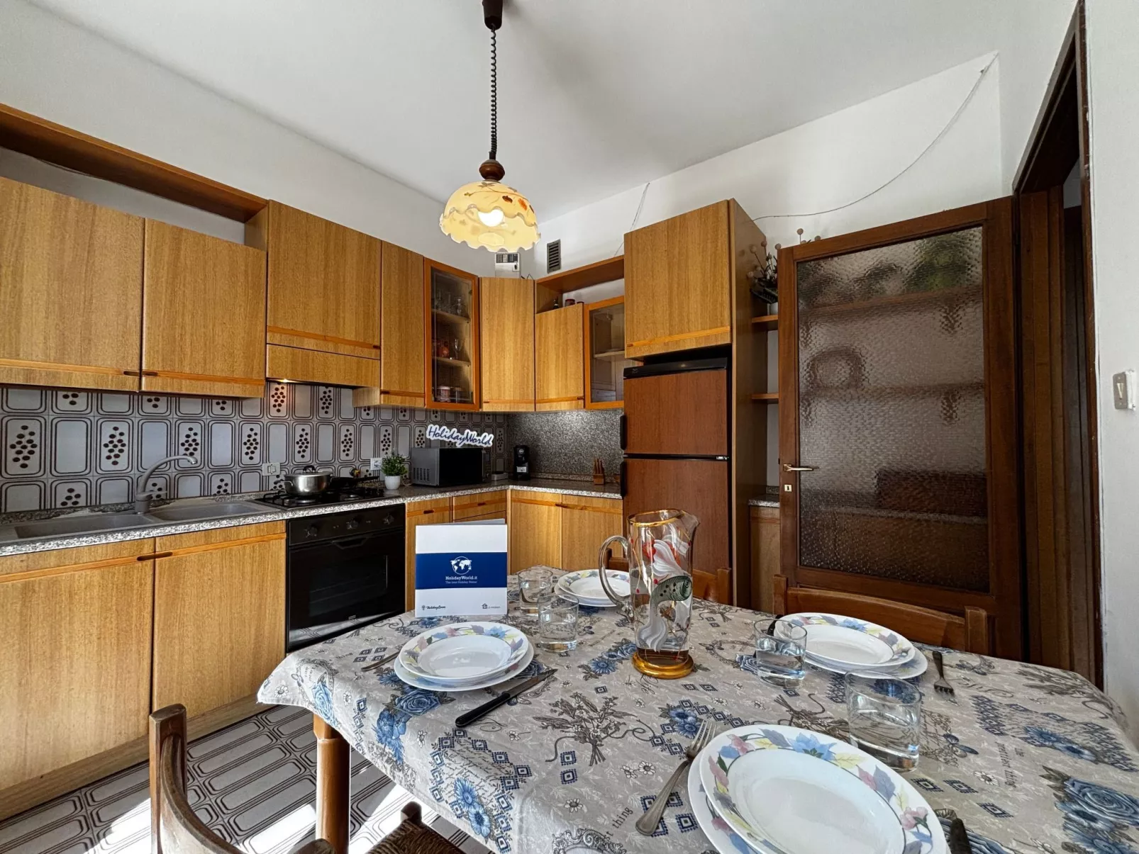 Haus Montecucco von Holiday World-Drinnen