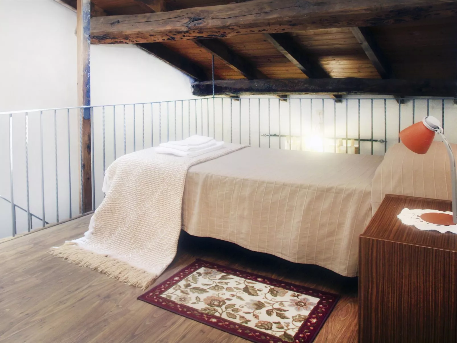 Wohnung 'I Cardi' mit Privatparkplatz-Inside